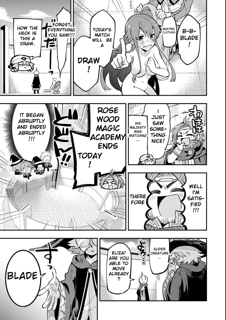 Eiyuu Kyoushitsu chapter 27 page 31