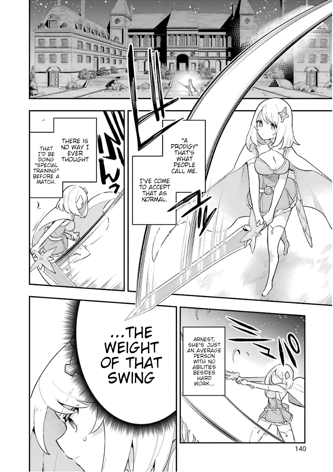 Eiyuu Kyoushitsu chapter 29 page 20