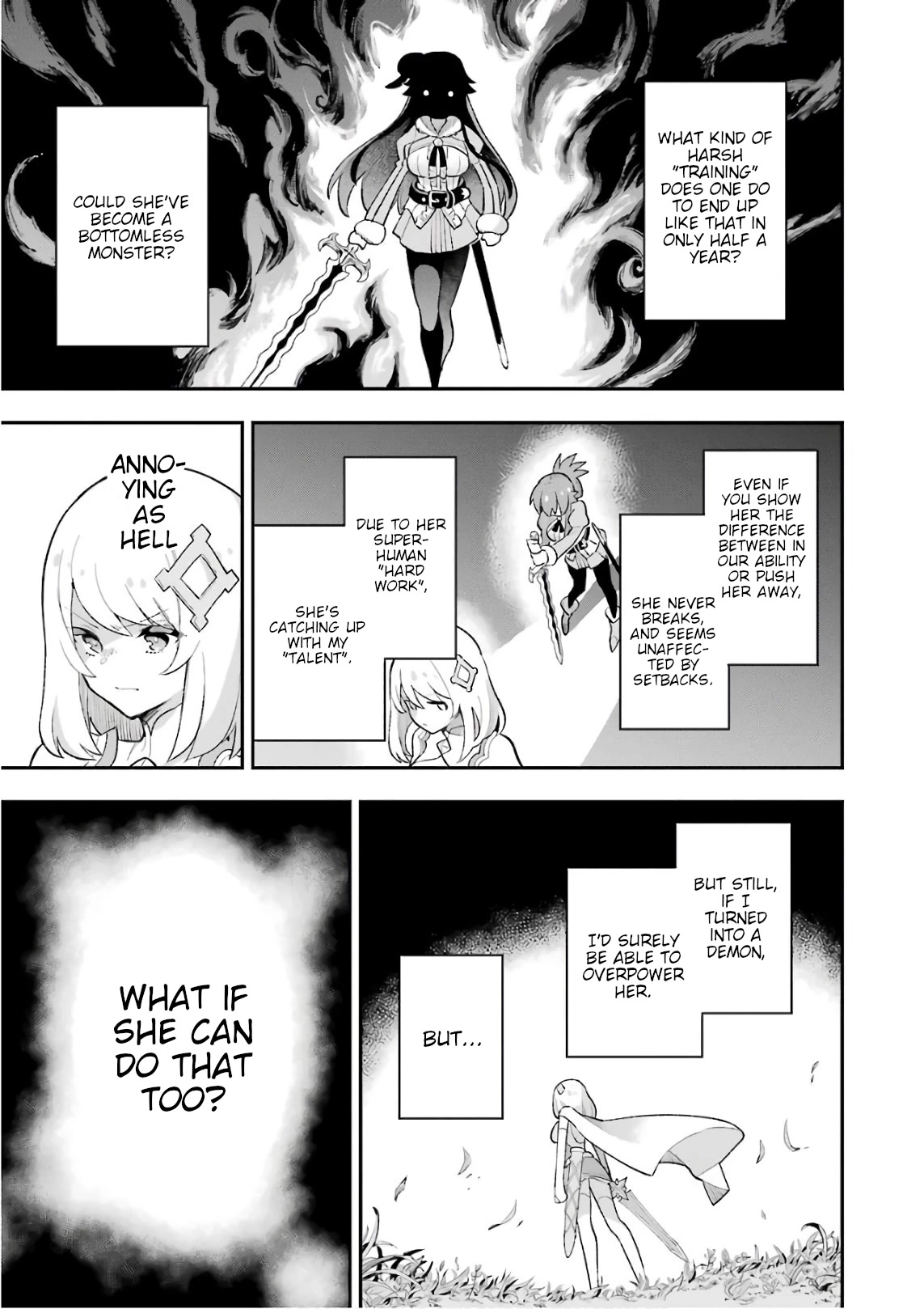 Eiyuu Kyoushitsu chapter 29 page 21