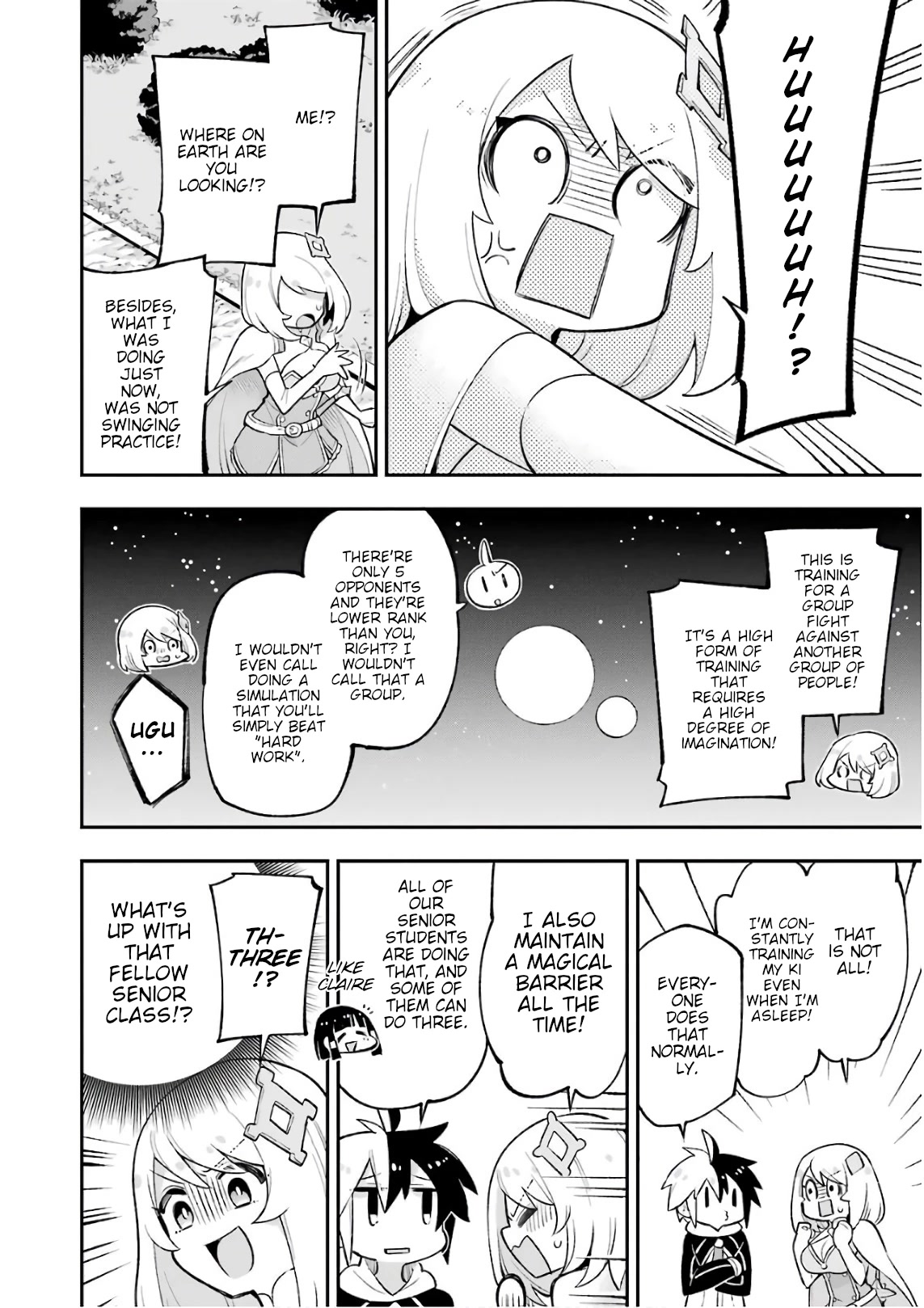 Eiyuu Kyoushitsu chapter 29 page 24