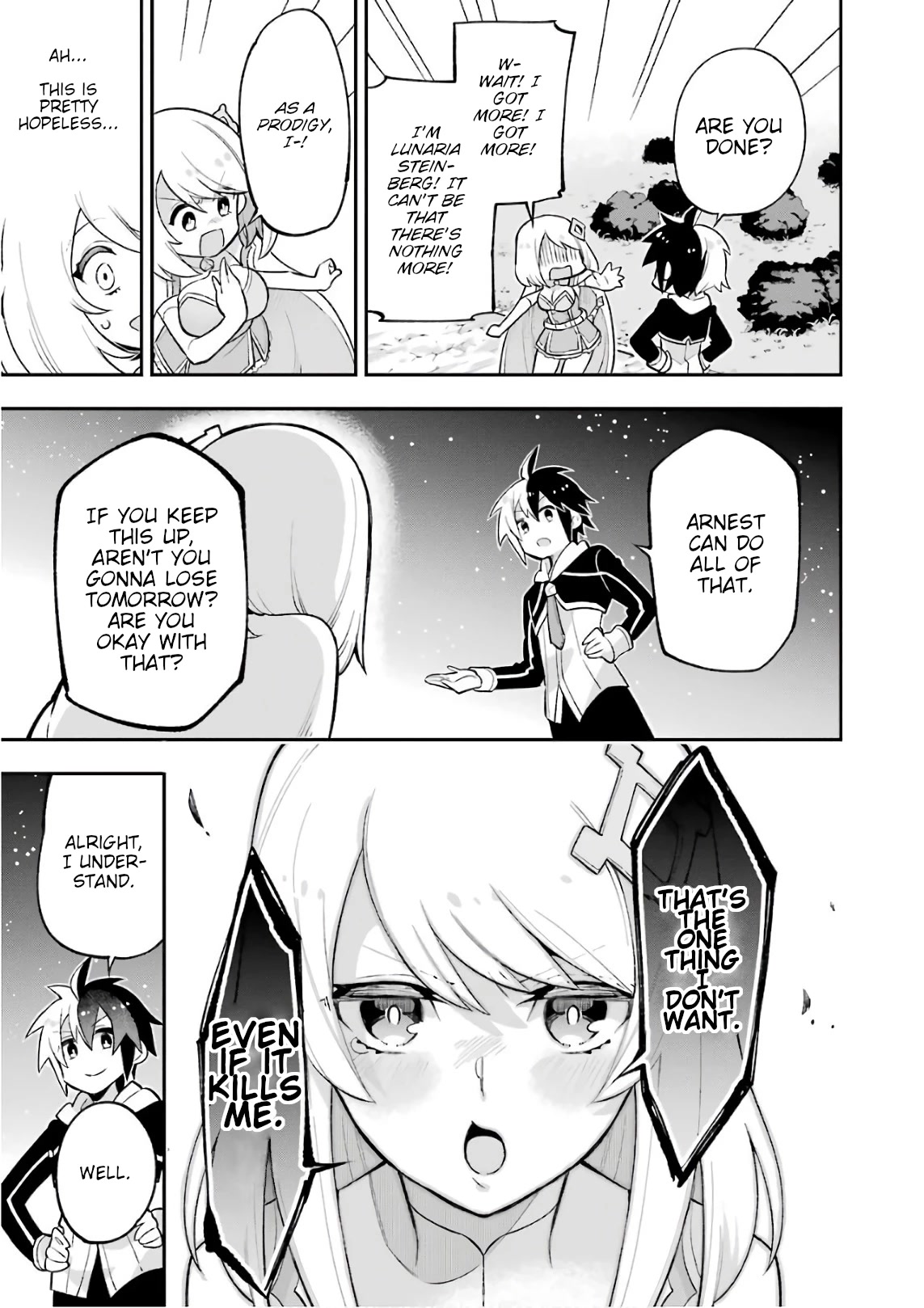 Eiyuu Kyoushitsu chapter 29 page 25