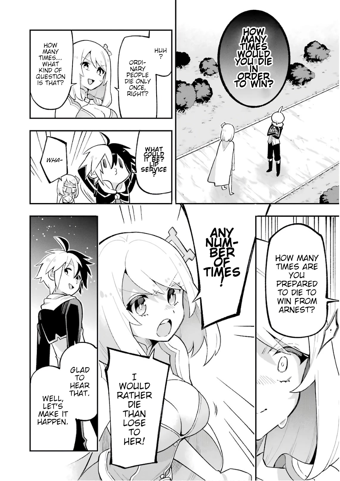 Eiyuu Kyoushitsu chapter 29 page 26