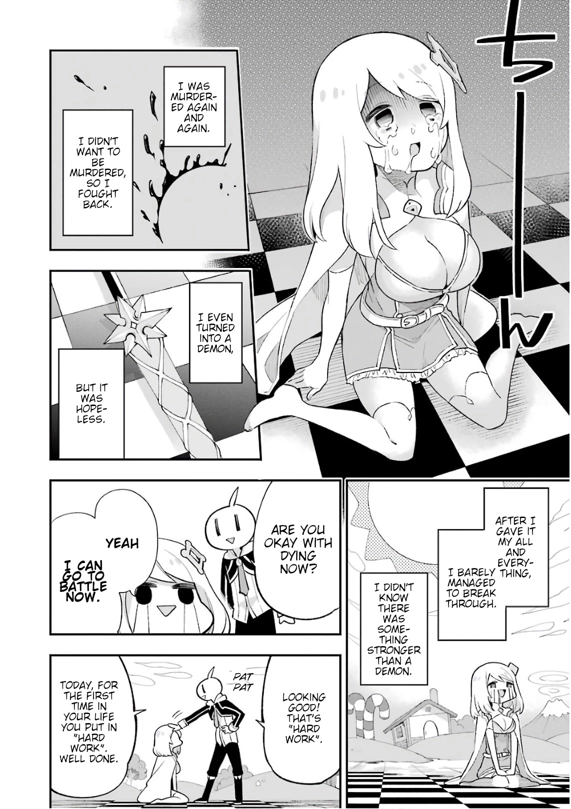 Eiyuu Kyoushitsu chapter 29 page 32