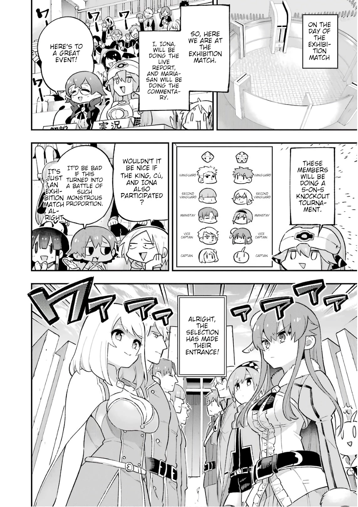 Eiyuu Kyoushitsu chapter 29 page 34