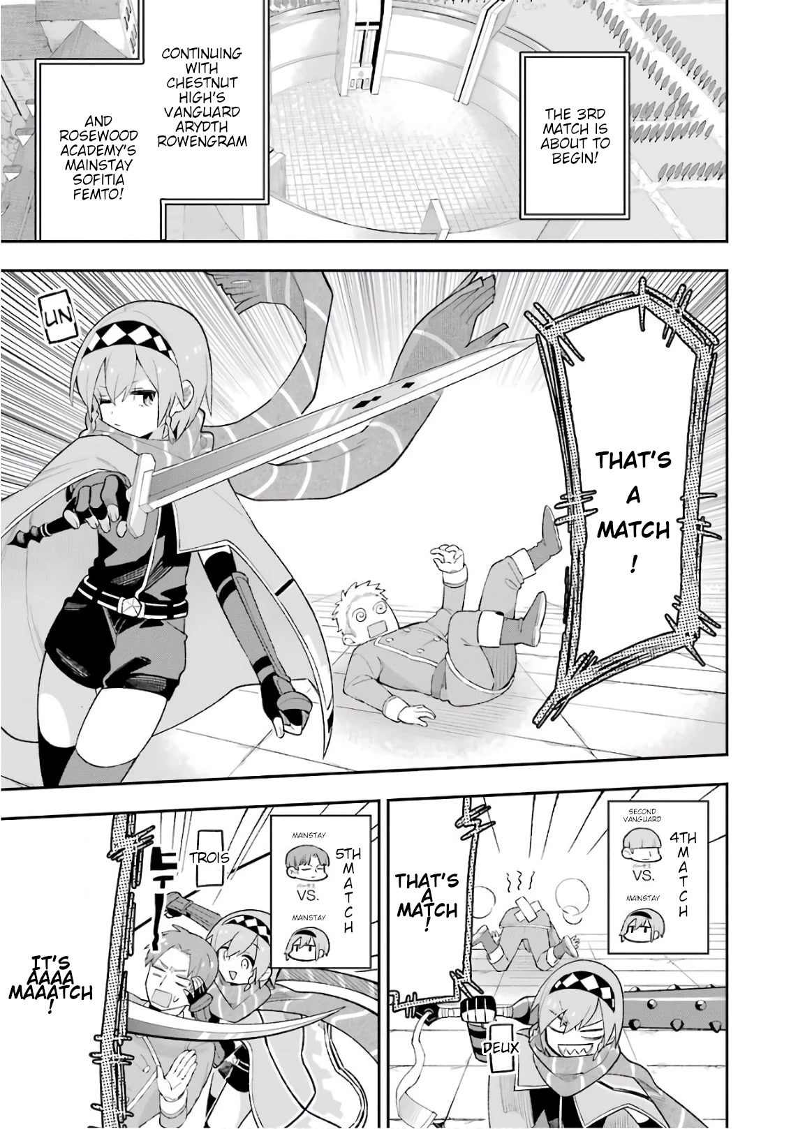 Eiyuu Kyoushitsu chapter 29 page 37