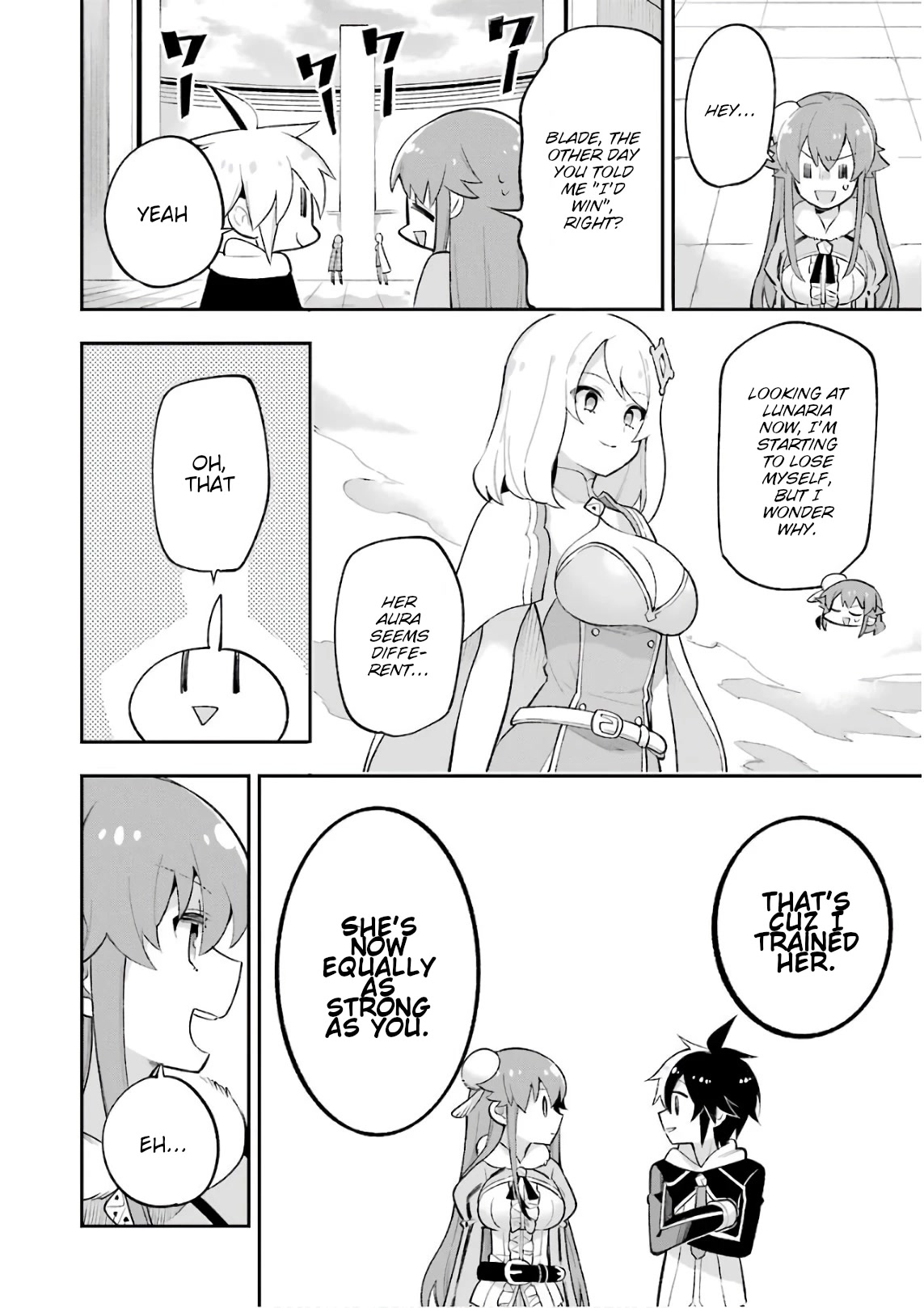 Eiyuu Kyoushitsu chapter 29 page 40