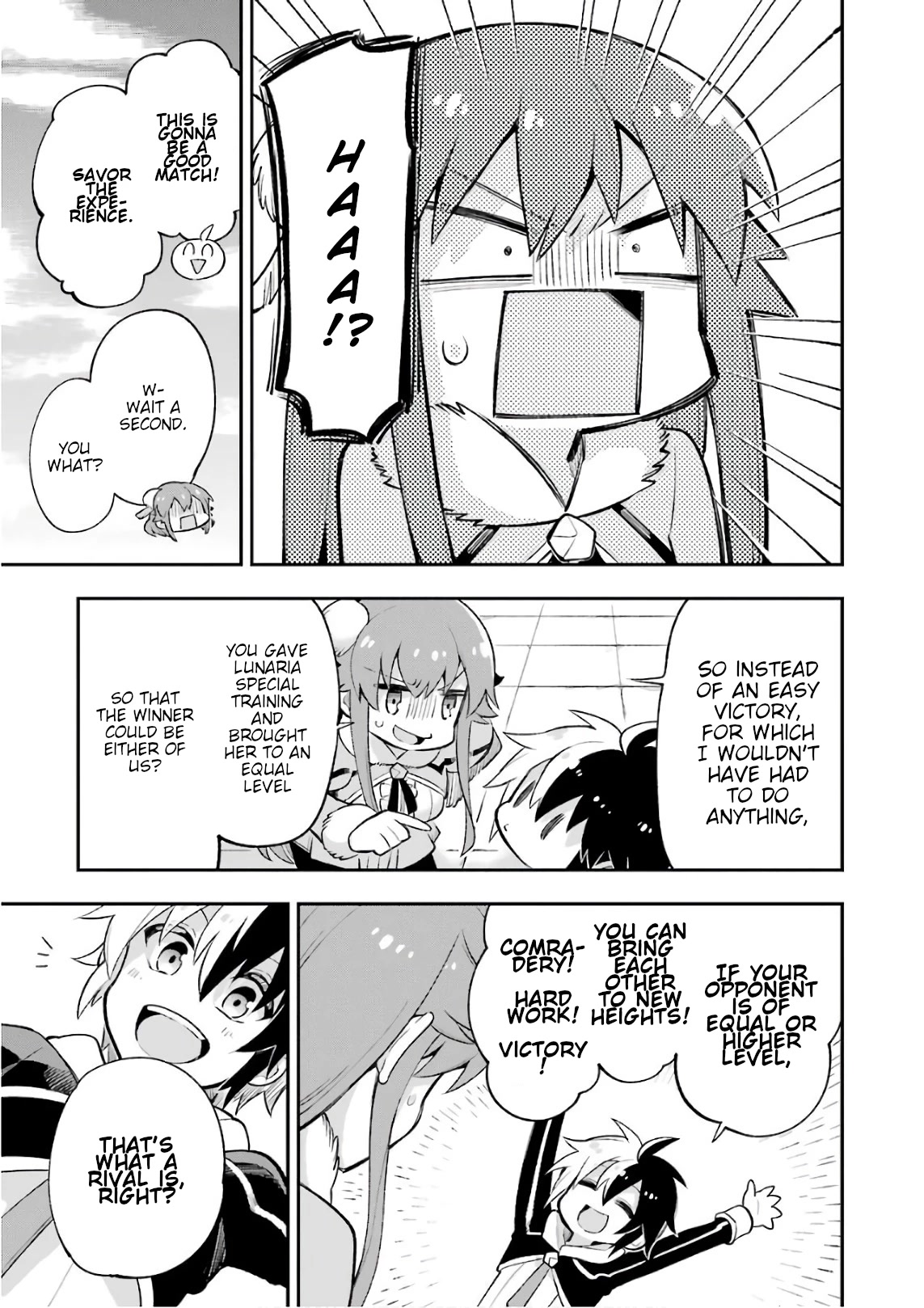 Eiyuu Kyoushitsu chapter 29 page 41