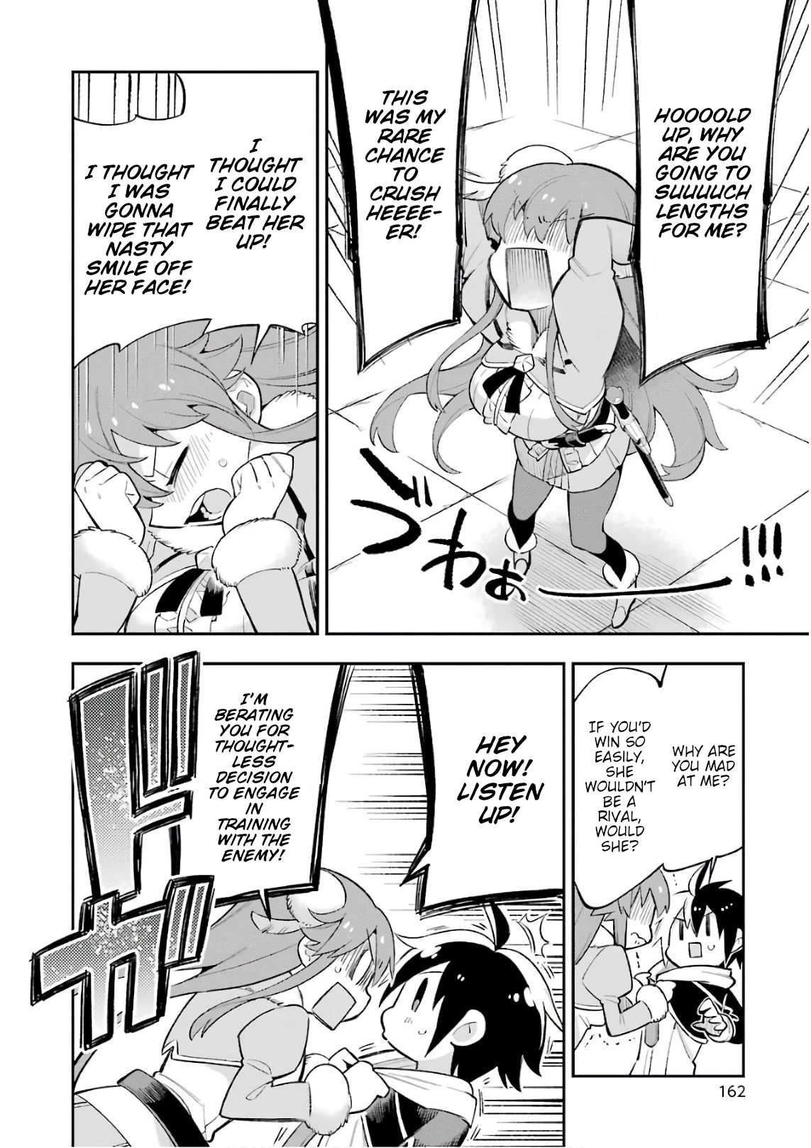 Eiyuu Kyoushitsu chapter 29 page 42