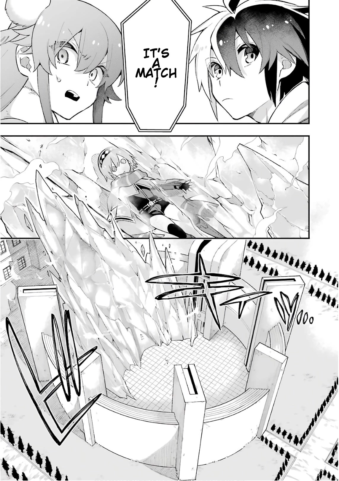 Eiyuu Kyoushitsu chapter 29 page 43