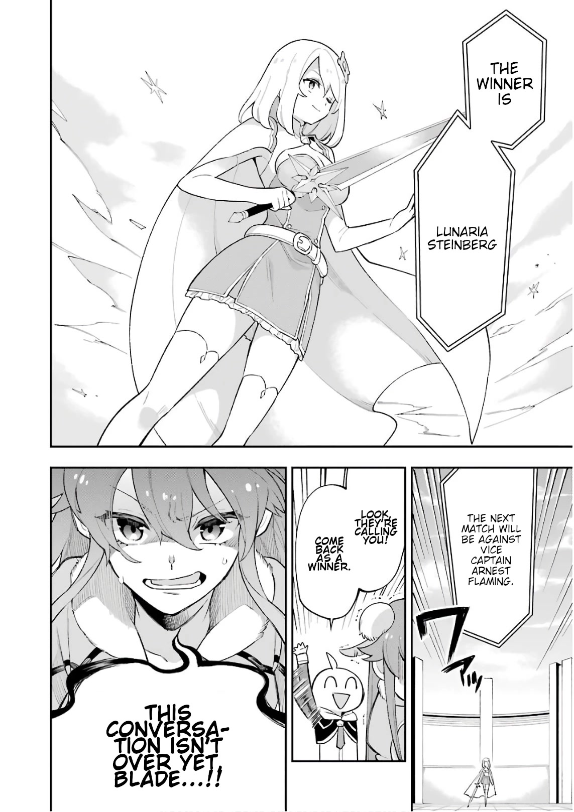 Eiyuu Kyoushitsu chapter 29 page 44