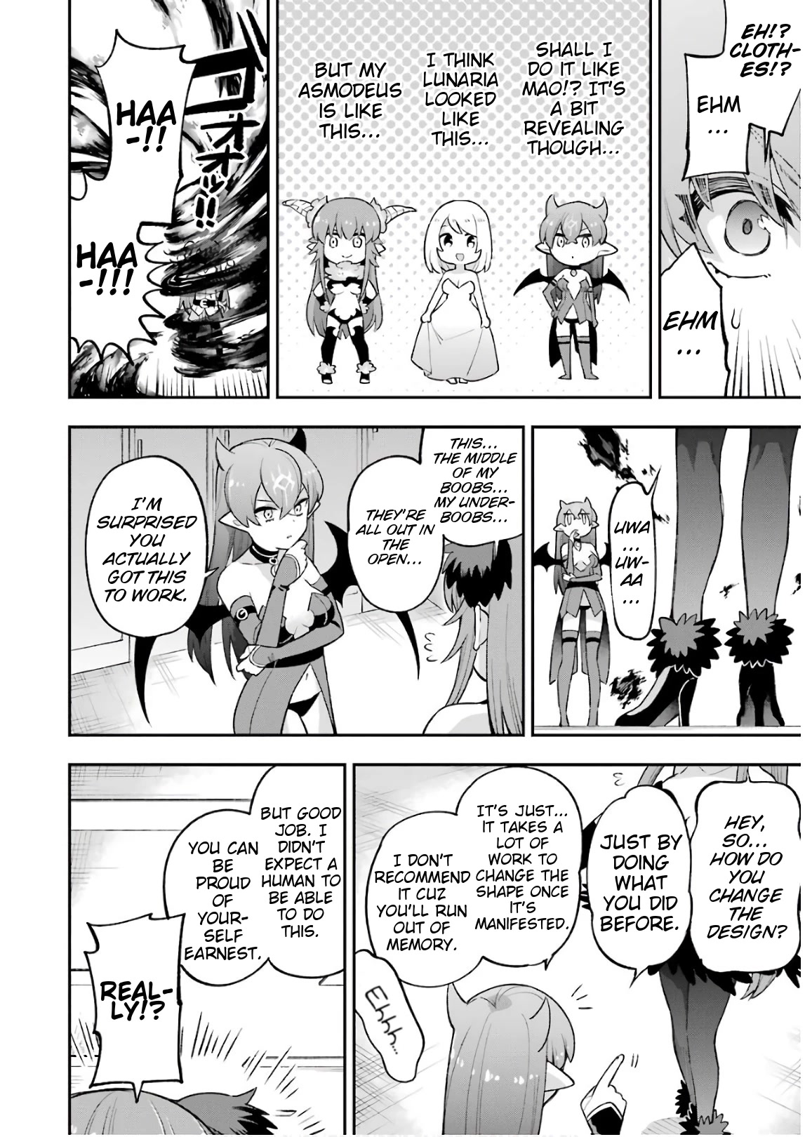 Eiyuu Kyoushitsu chapter 33 page 20