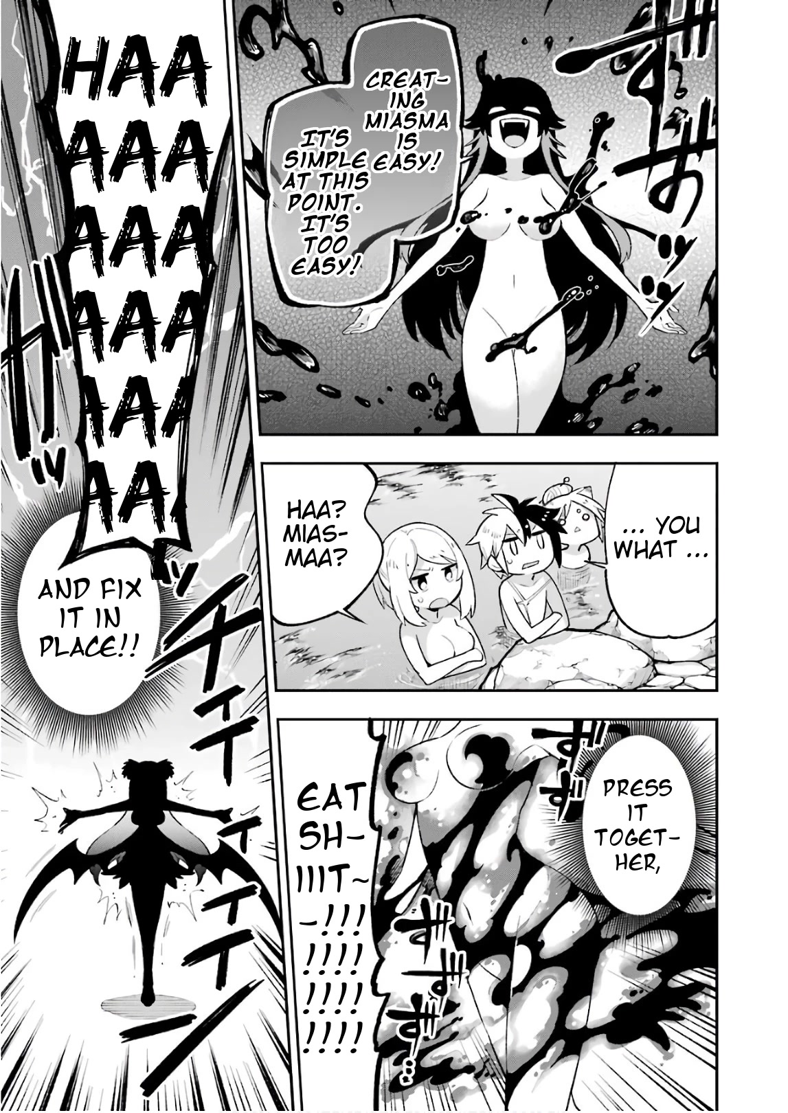 Eiyuu Kyoushitsu chapter 33 page 23