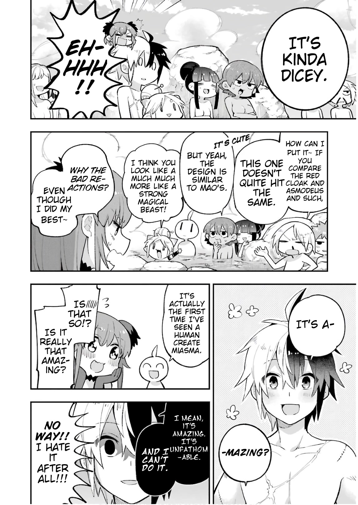 Eiyuu Kyoushitsu chapter 33 page 25