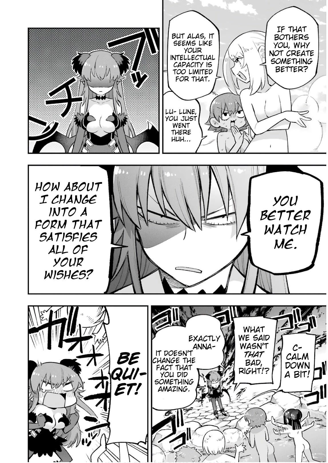 Eiyuu Kyoushitsu chapter 33 page 27