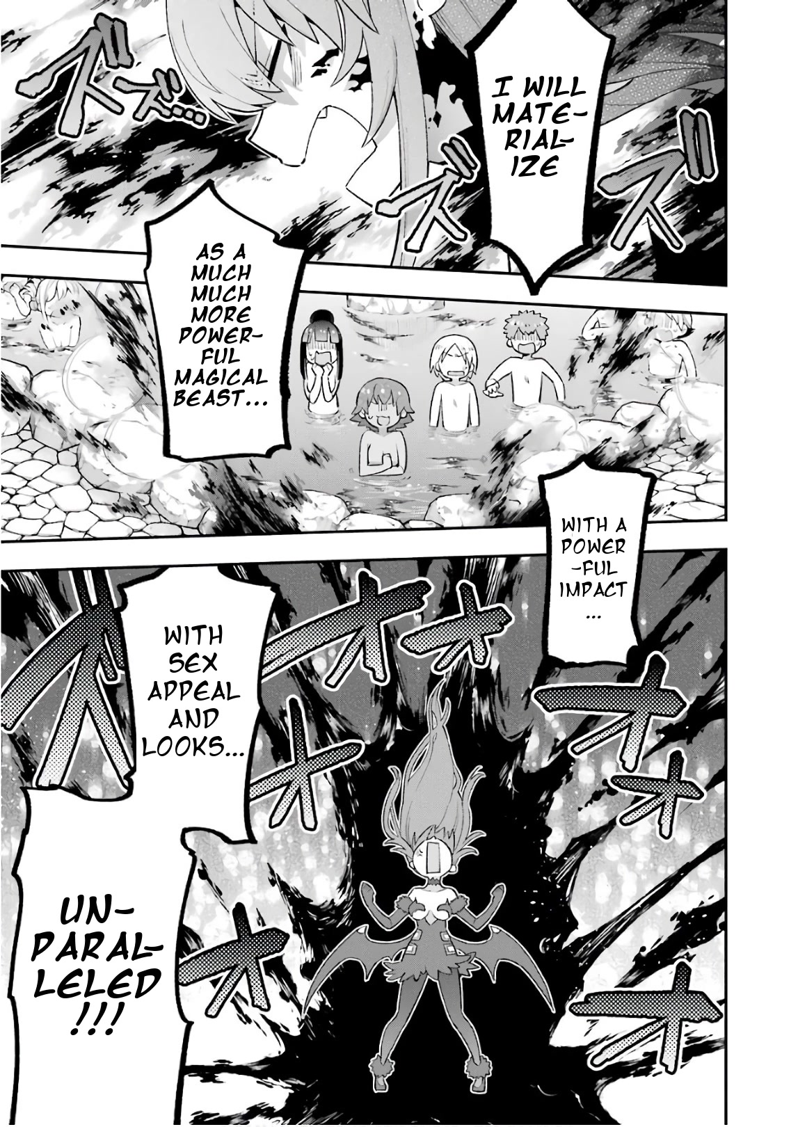 Eiyuu Kyoushitsu chapter 33 page 28