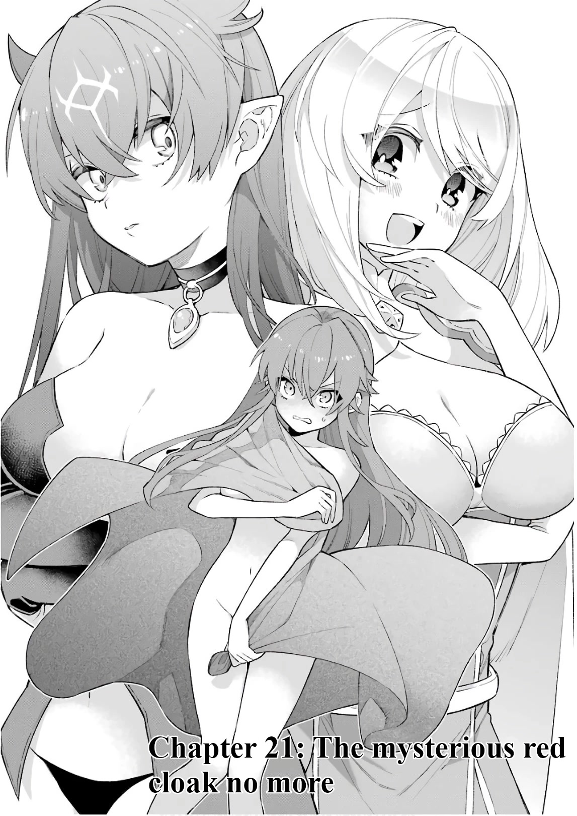 Eiyuu Kyoushitsu chapter 33 page 3