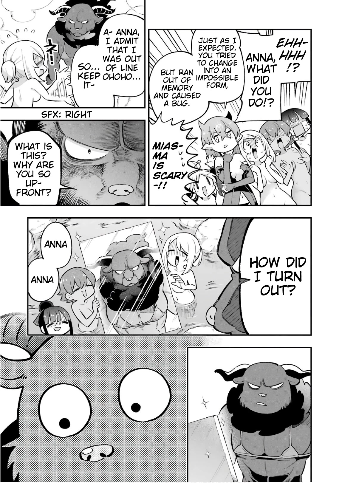 Eiyuu Kyoushitsu chapter 33 page 30