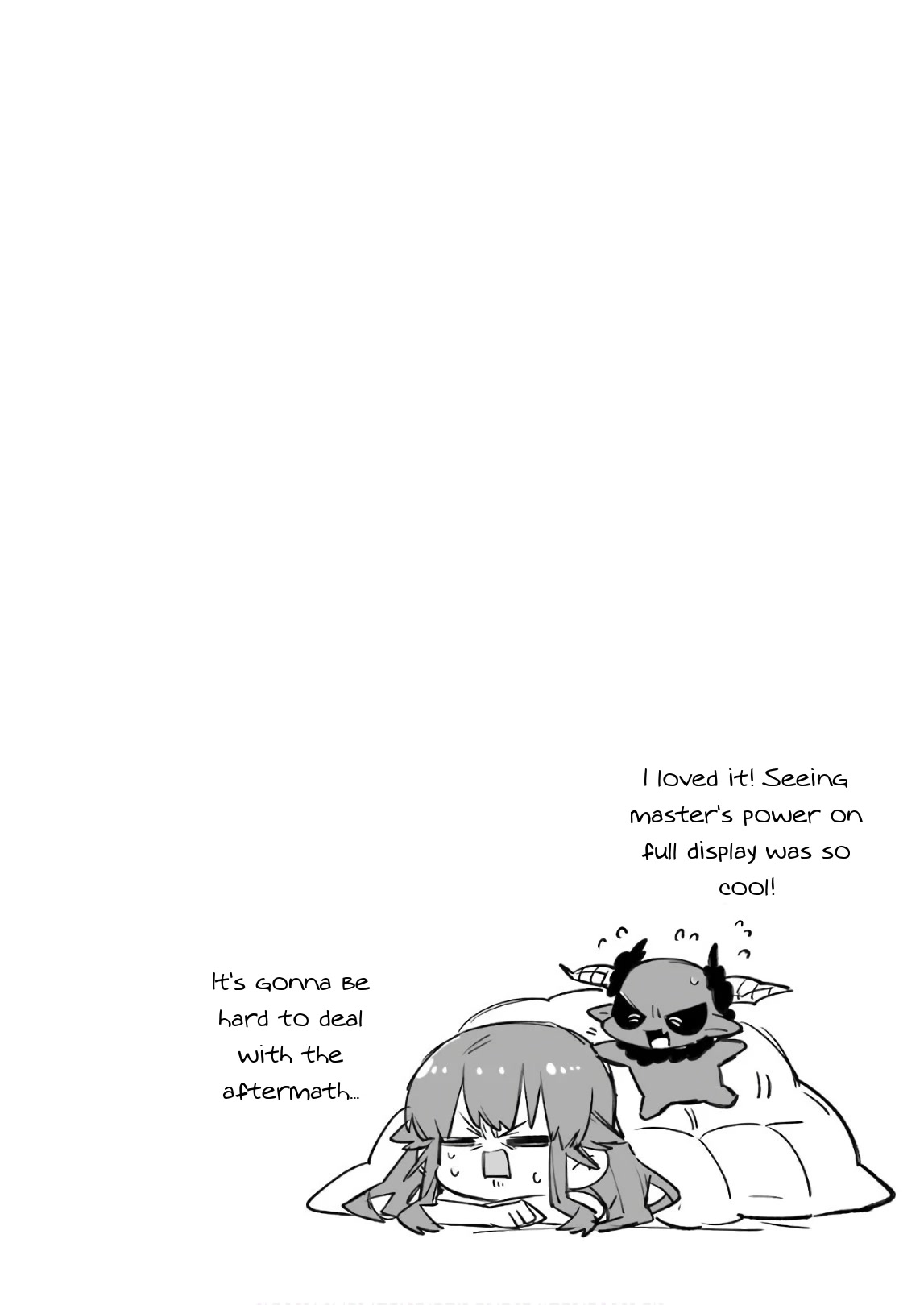 Eiyuu Kyoushitsu chapter 33 page 32