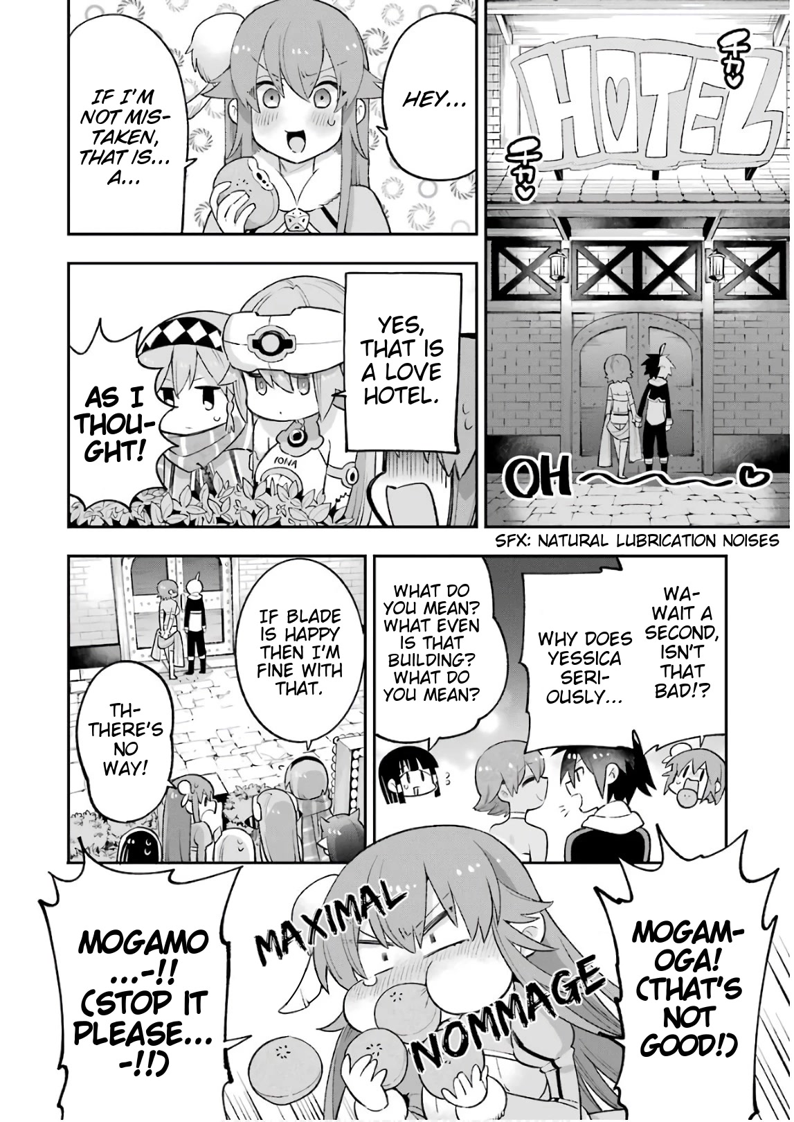 Eiyuu Kyoushitsu chapter 34 page 26