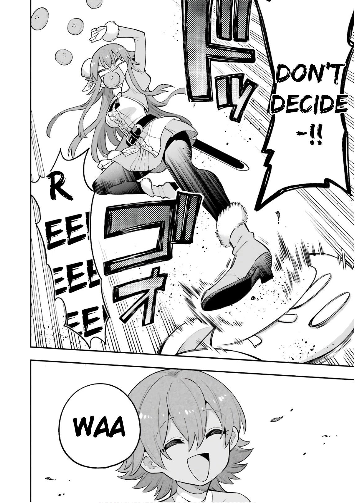 Eiyuu Kyoushitsu chapter 34 page 30