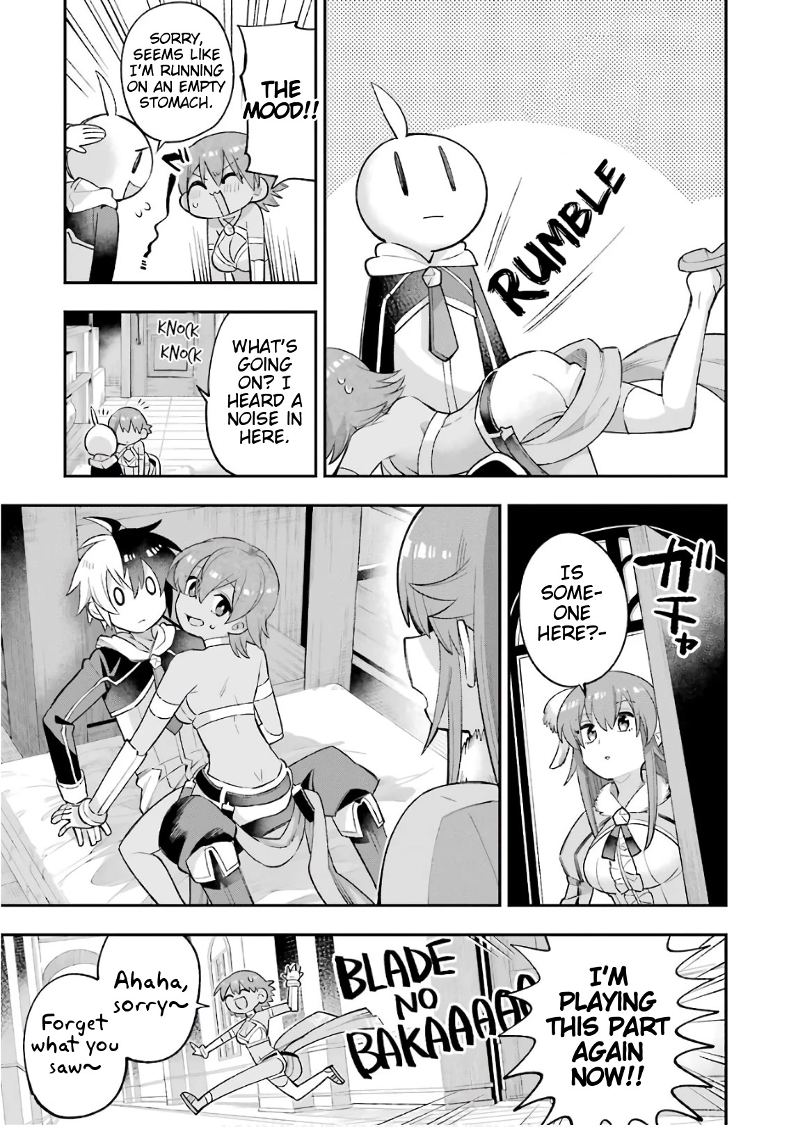 Eiyuu Kyoushitsu chapter 35 page 27