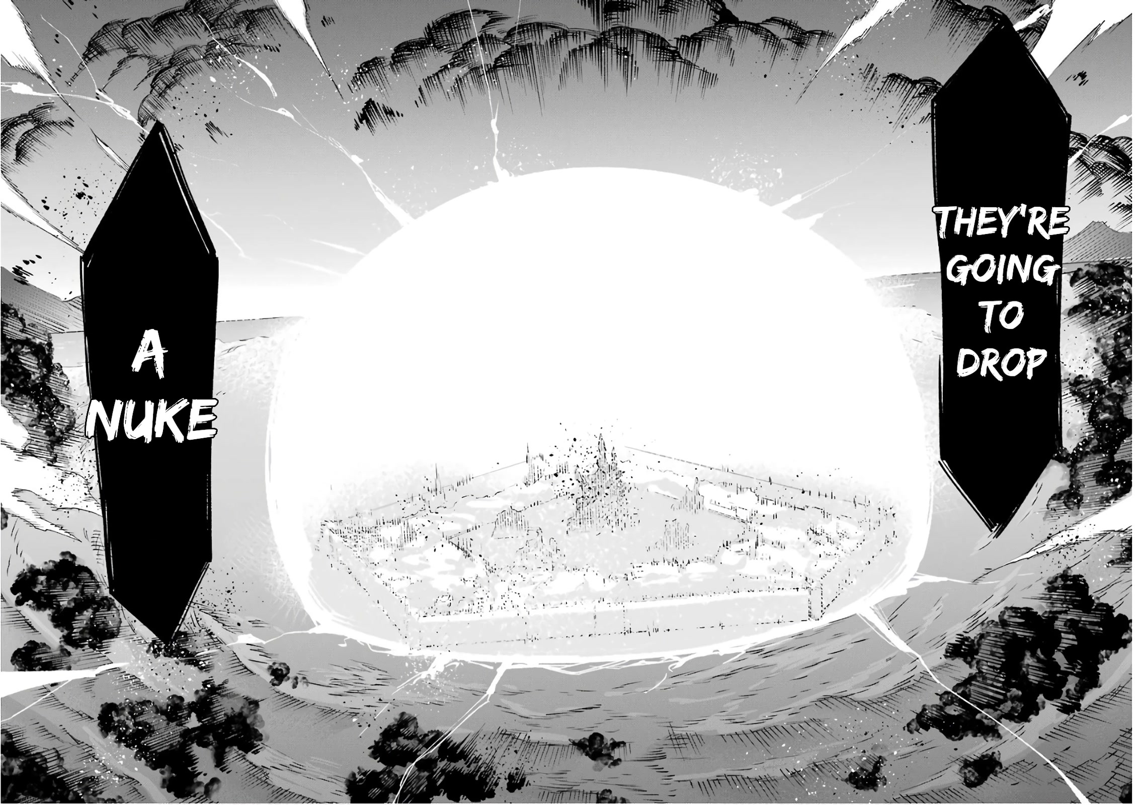 Eiyuu Kyoushitsu chapter 35 page 34