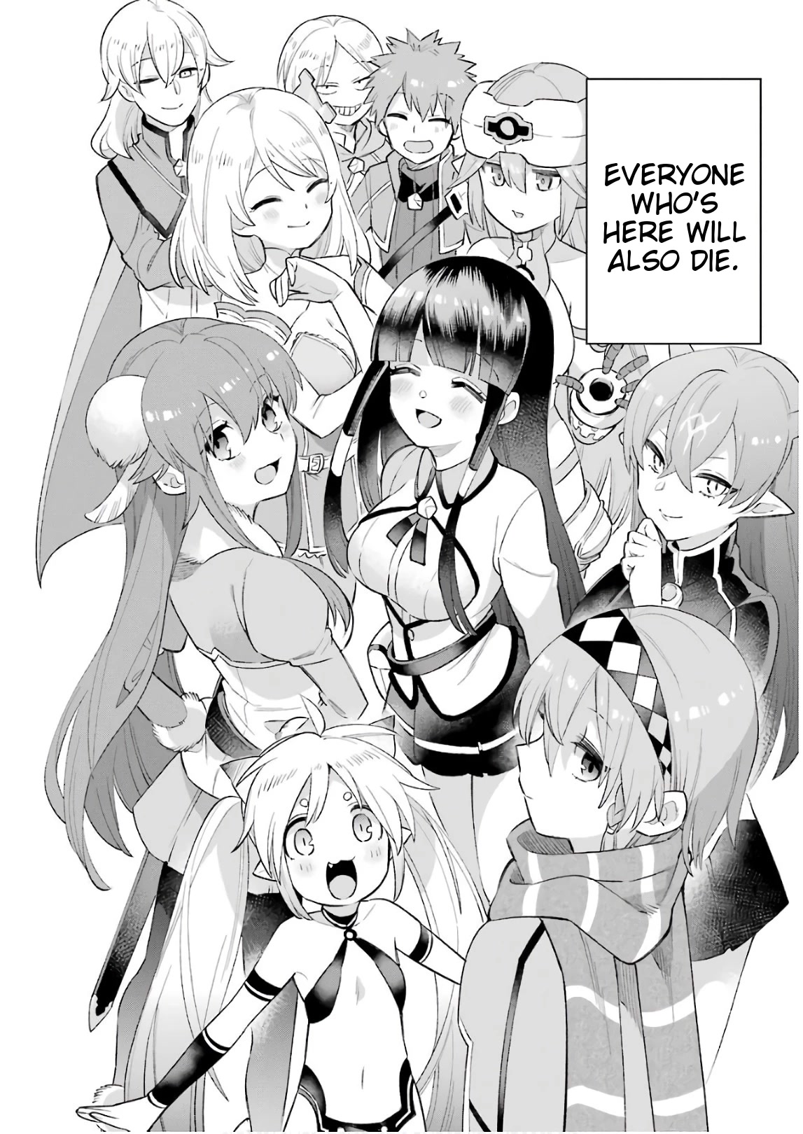 Eiyuu Kyoushitsu chapter 35 page 37