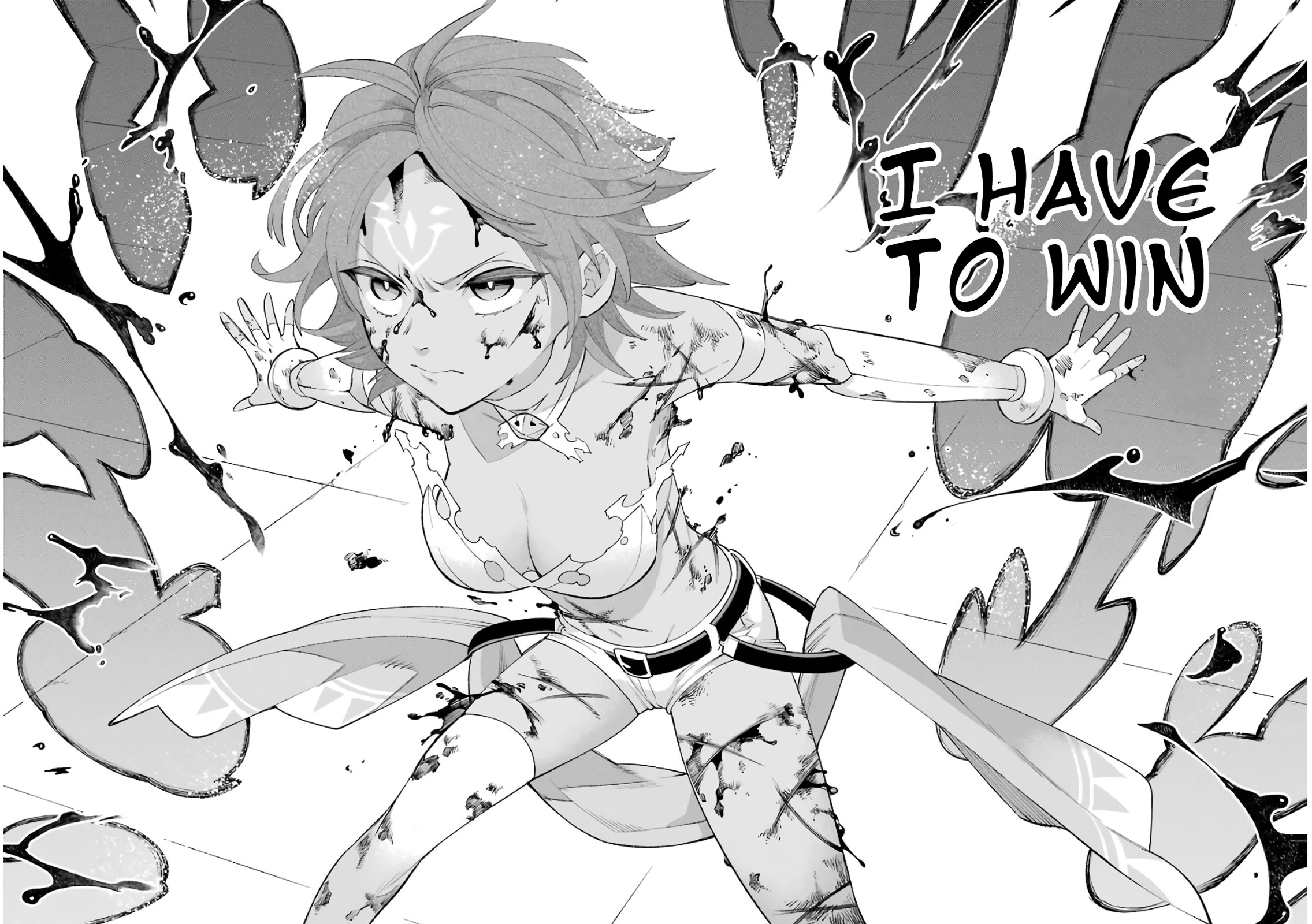 Eiyuu Kyoushitsu chapter 37 page 20