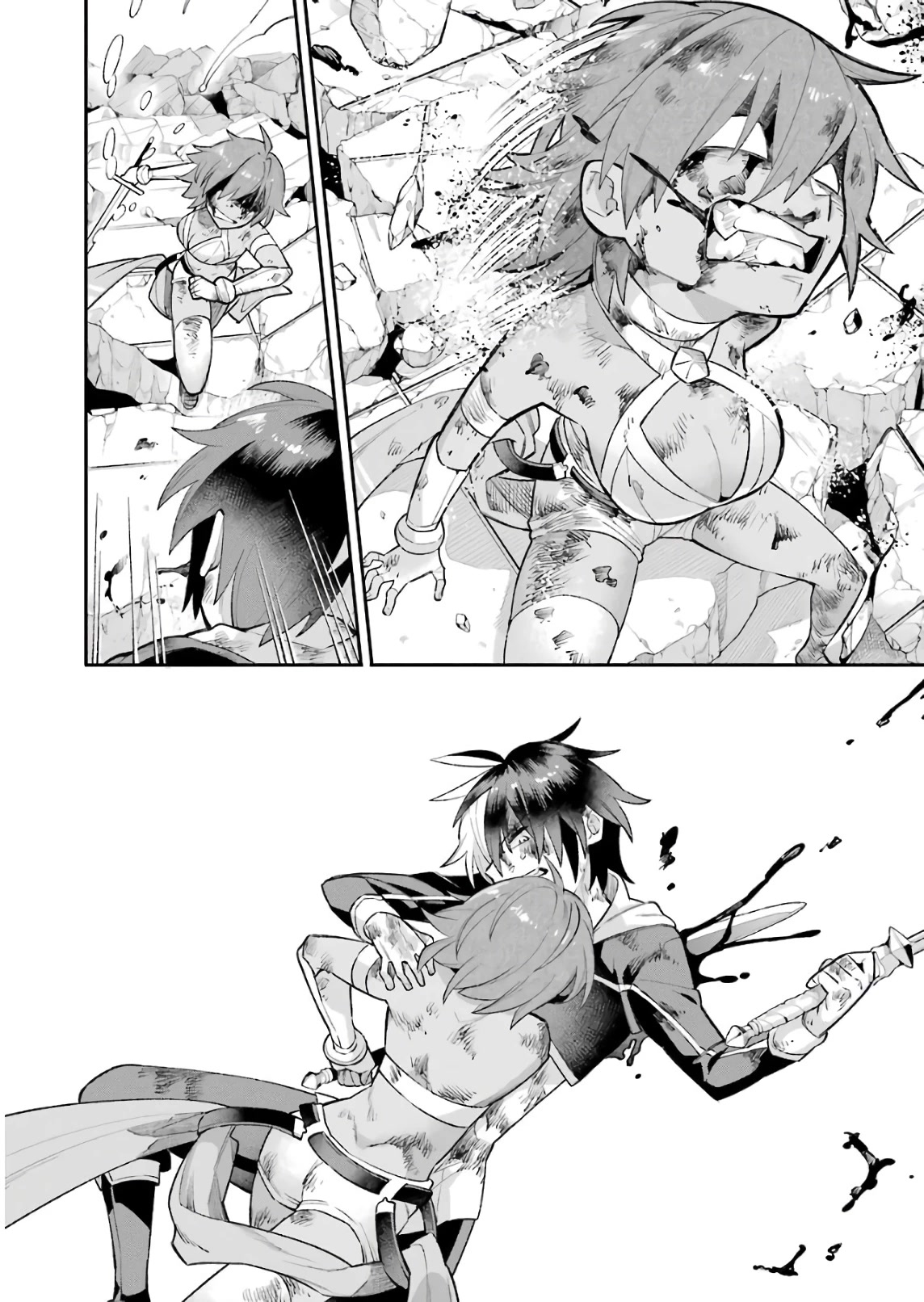 Eiyuu Kyoushitsu chapter 37 page 31