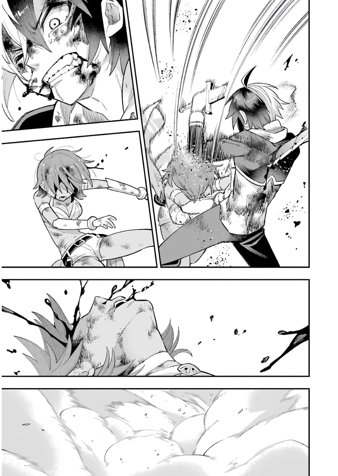 Eiyuu Kyoushitsu chapter 37 page 32