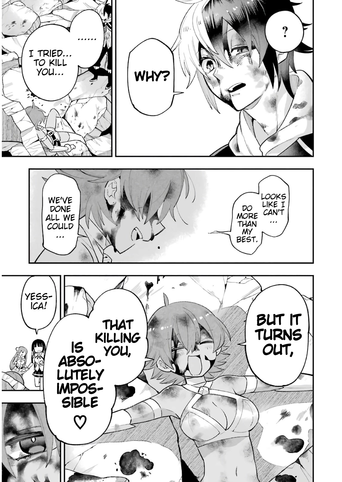 Eiyuu Kyoushitsu chapter 37 page 34