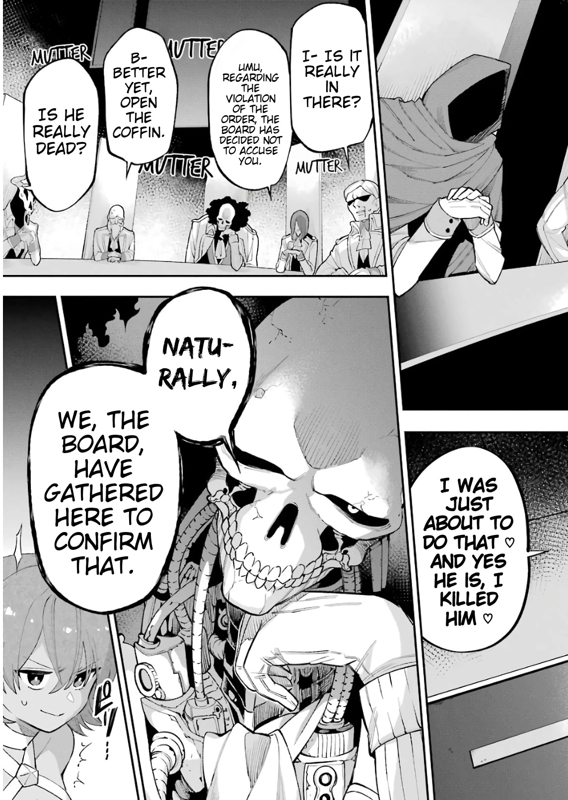 Eiyuu Kyoushitsu chapter 37 page 38