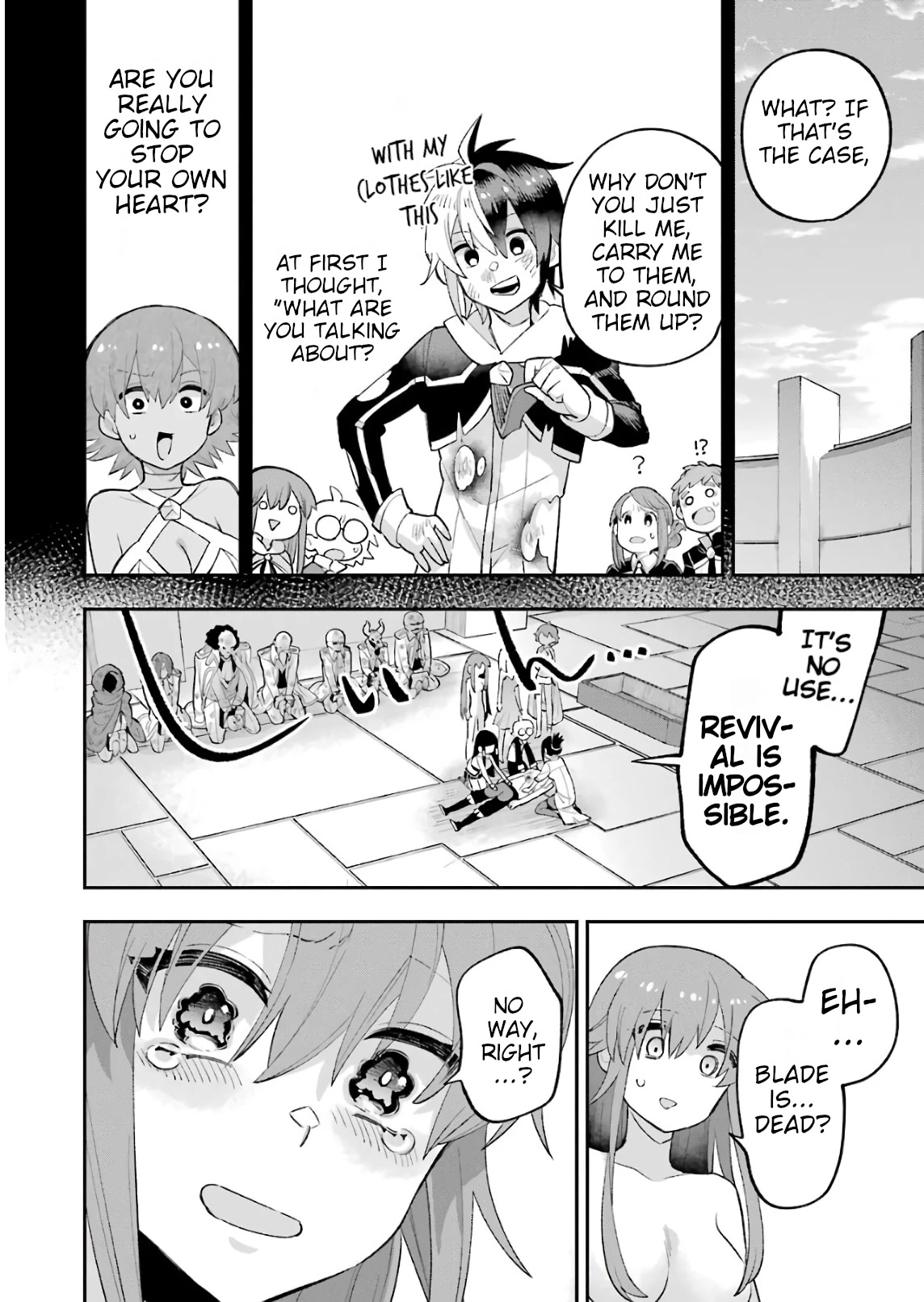 Eiyuu Kyoushitsu chapter 37 page 44