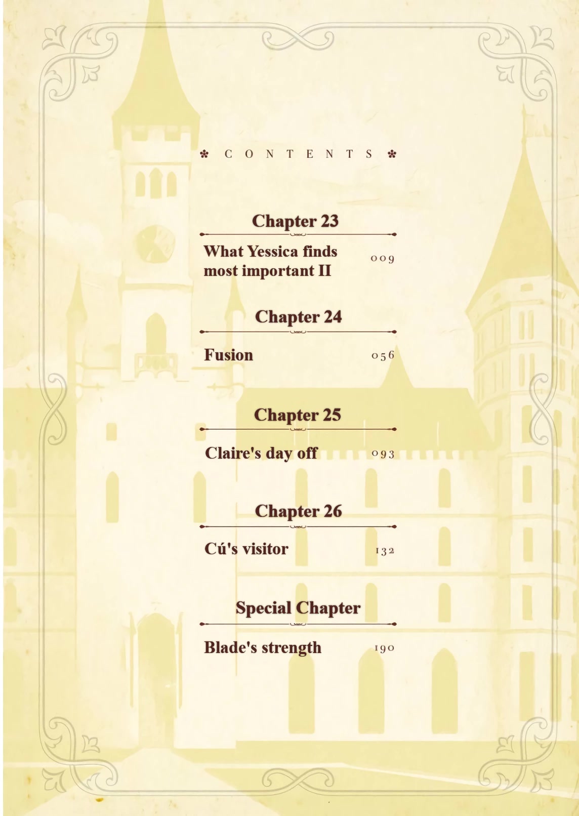 Eiyuu Kyoushitsu chapter 37 page 5