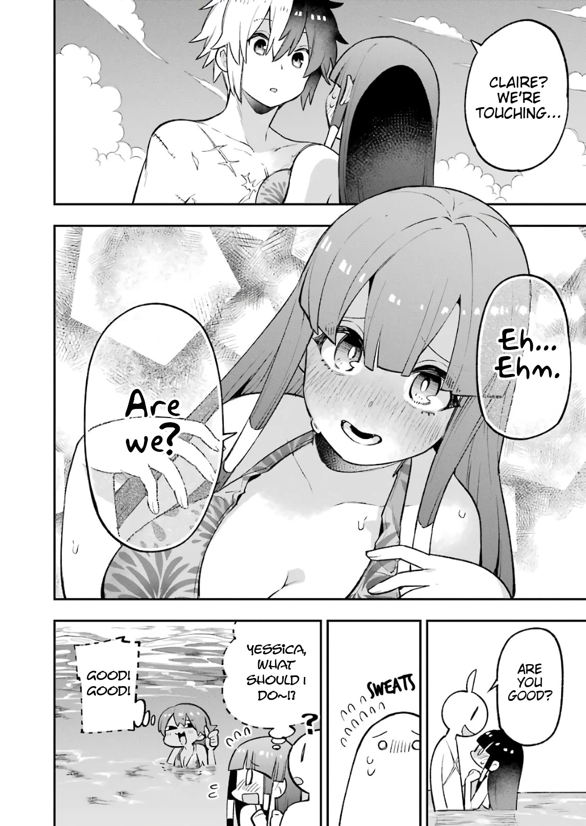 Eiyuu Kyoushitsu chapter 39 page 21