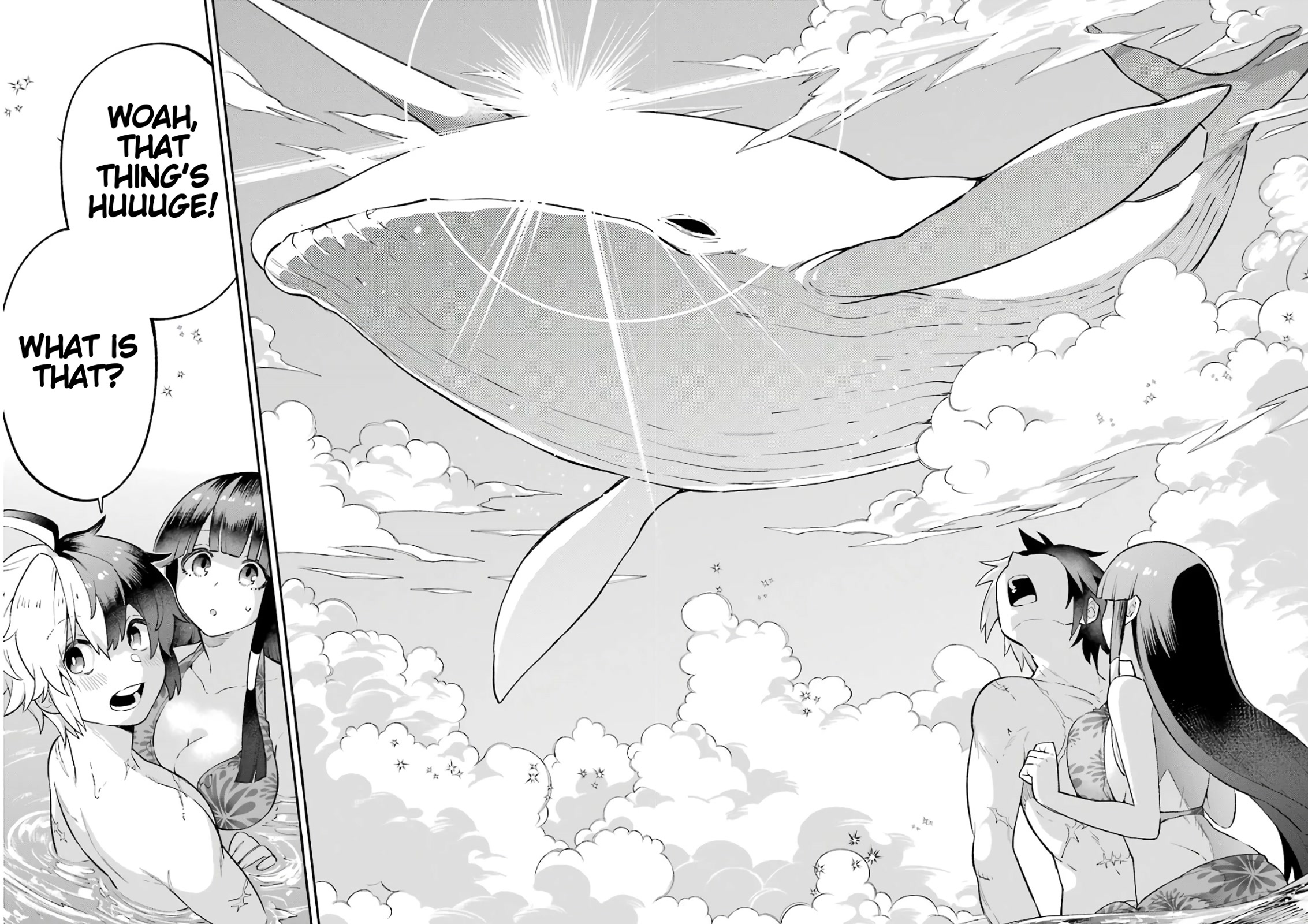 Eiyuu Kyoushitsu chapter 39 page 23