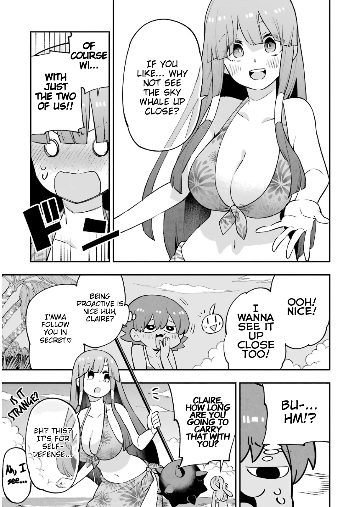 Eiyuu Kyoushitsu chapter 39 page 25