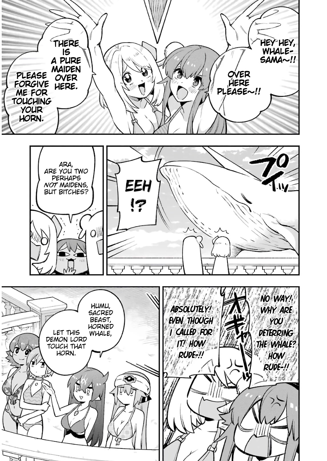 Eiyuu Kyoushitsu chapter 39 page 29