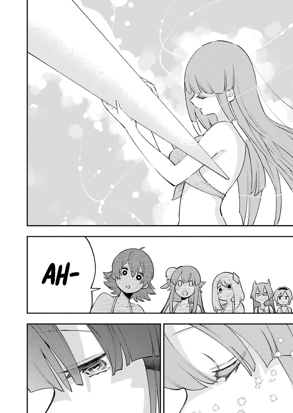 Eiyuu Kyoushitsu chapter 39 page 32