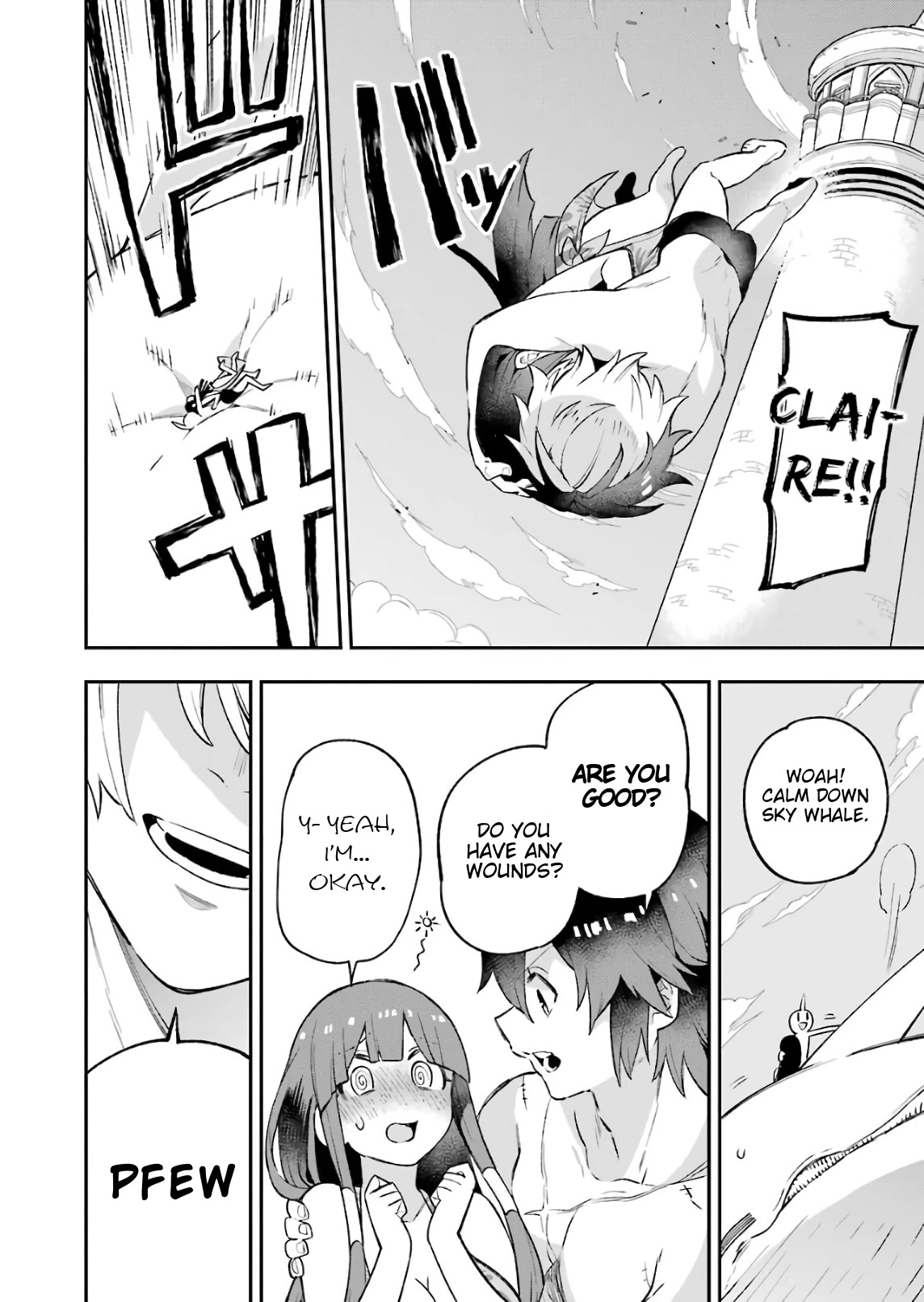 Eiyuu Kyoushitsu chapter 39 page 34