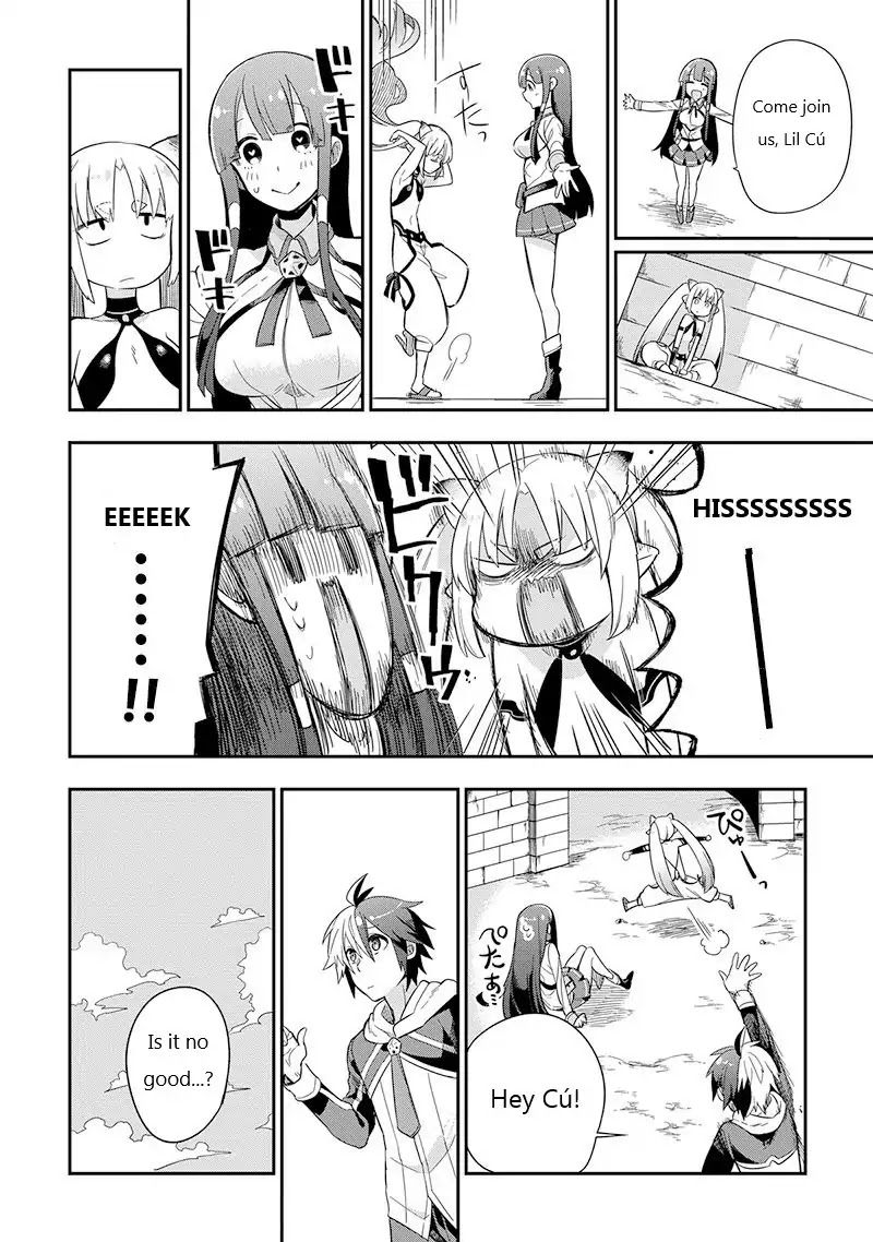 Eiyuu Kyoushitsu chapter 4 page 24