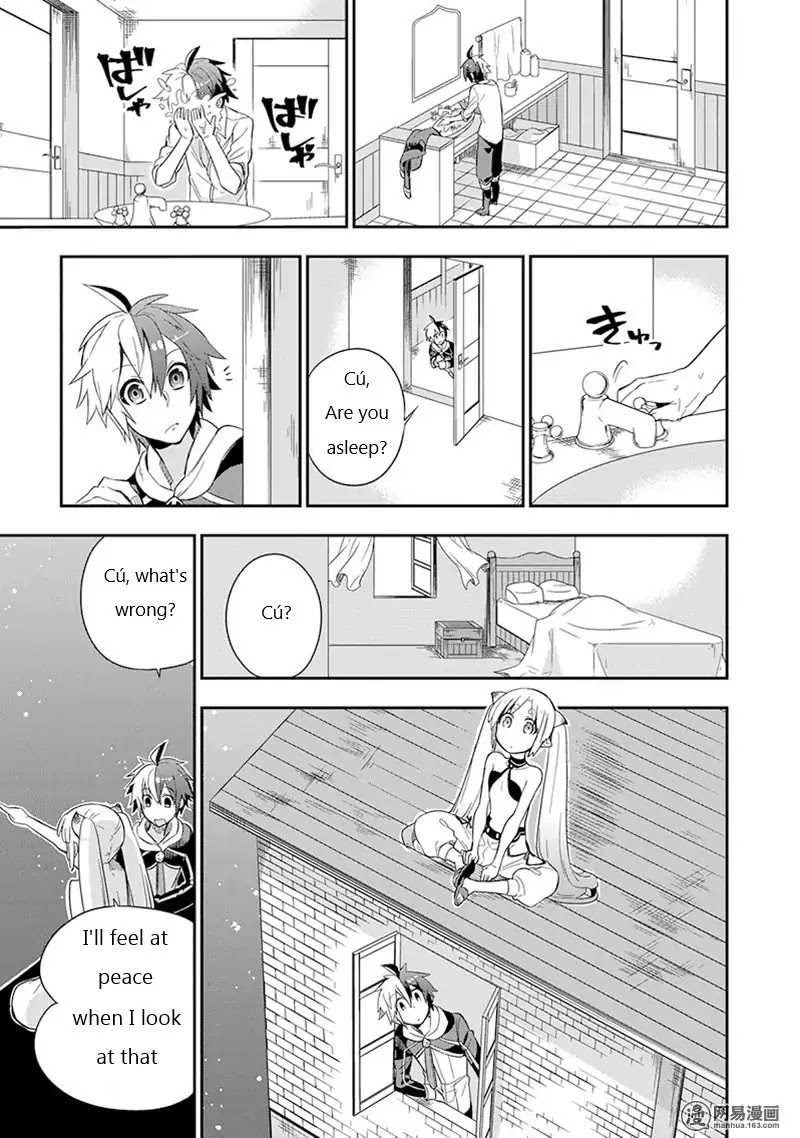 Eiyuu Kyoushitsu chapter 4 page 25