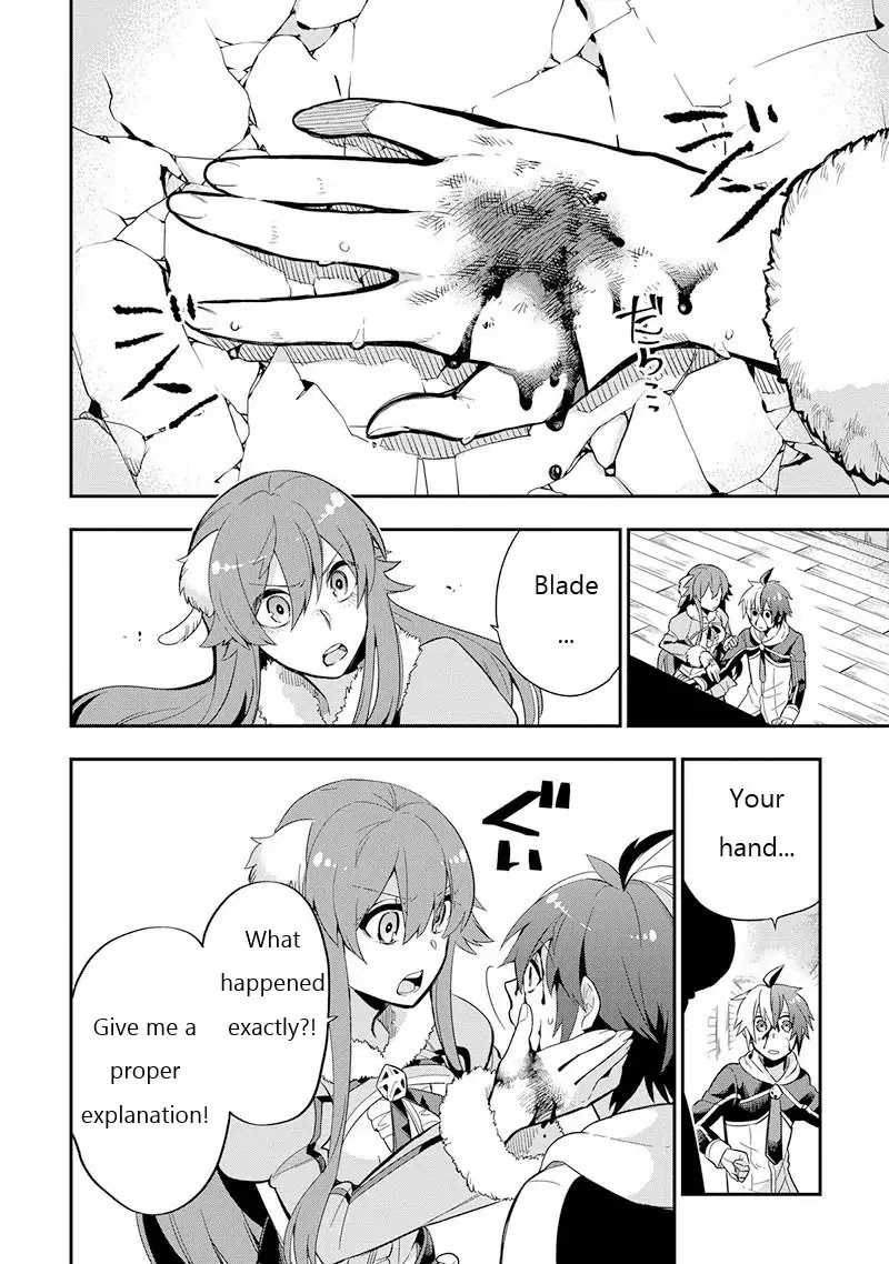 Eiyuu Kyoushitsu chapter 4 page 38