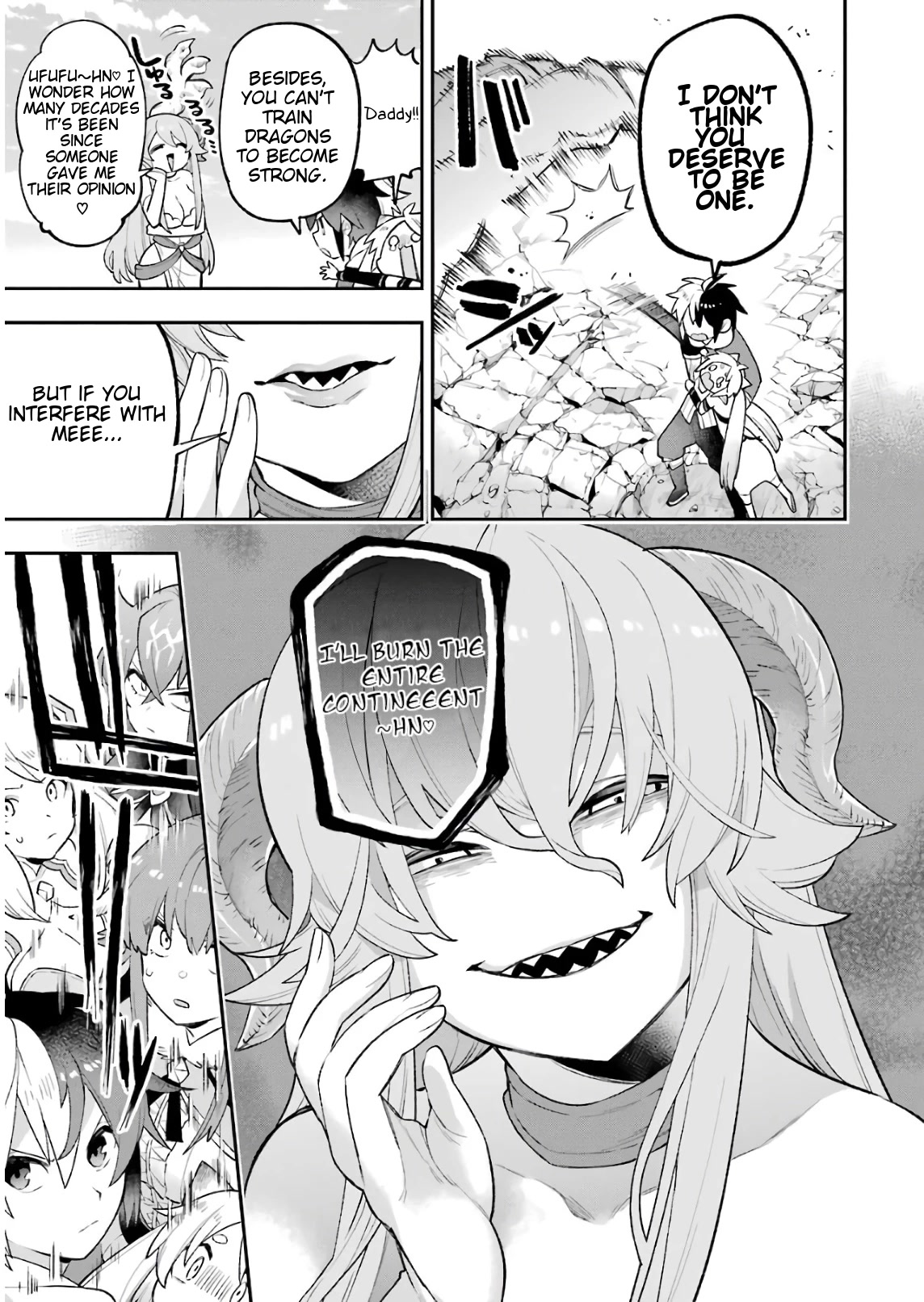 Eiyuu Kyoushitsu chapter 40 page 16