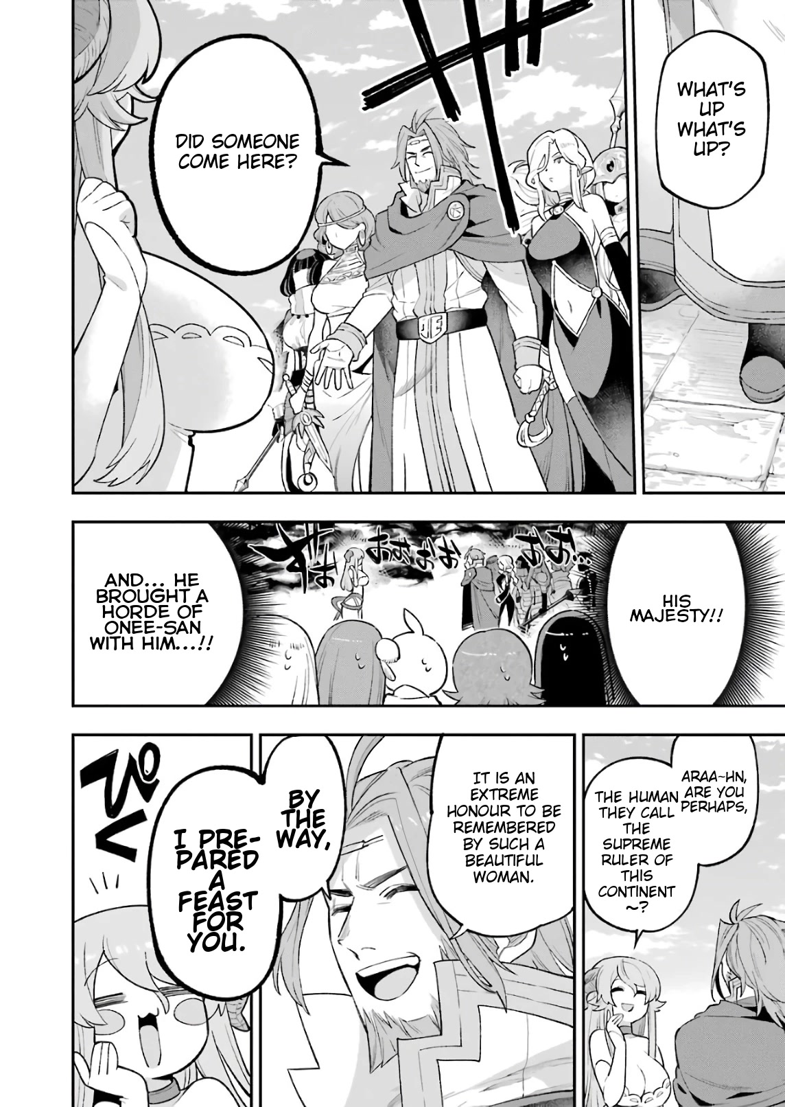 Eiyuu Kyoushitsu chapter 40 page 17