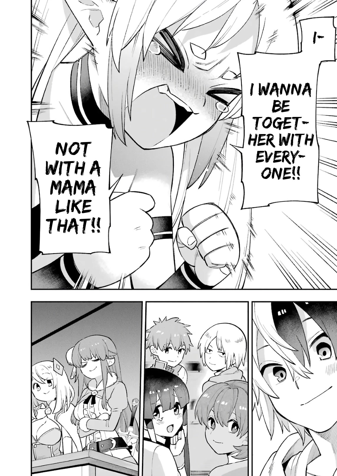 Eiyuu Kyoushitsu chapter 40 page 23