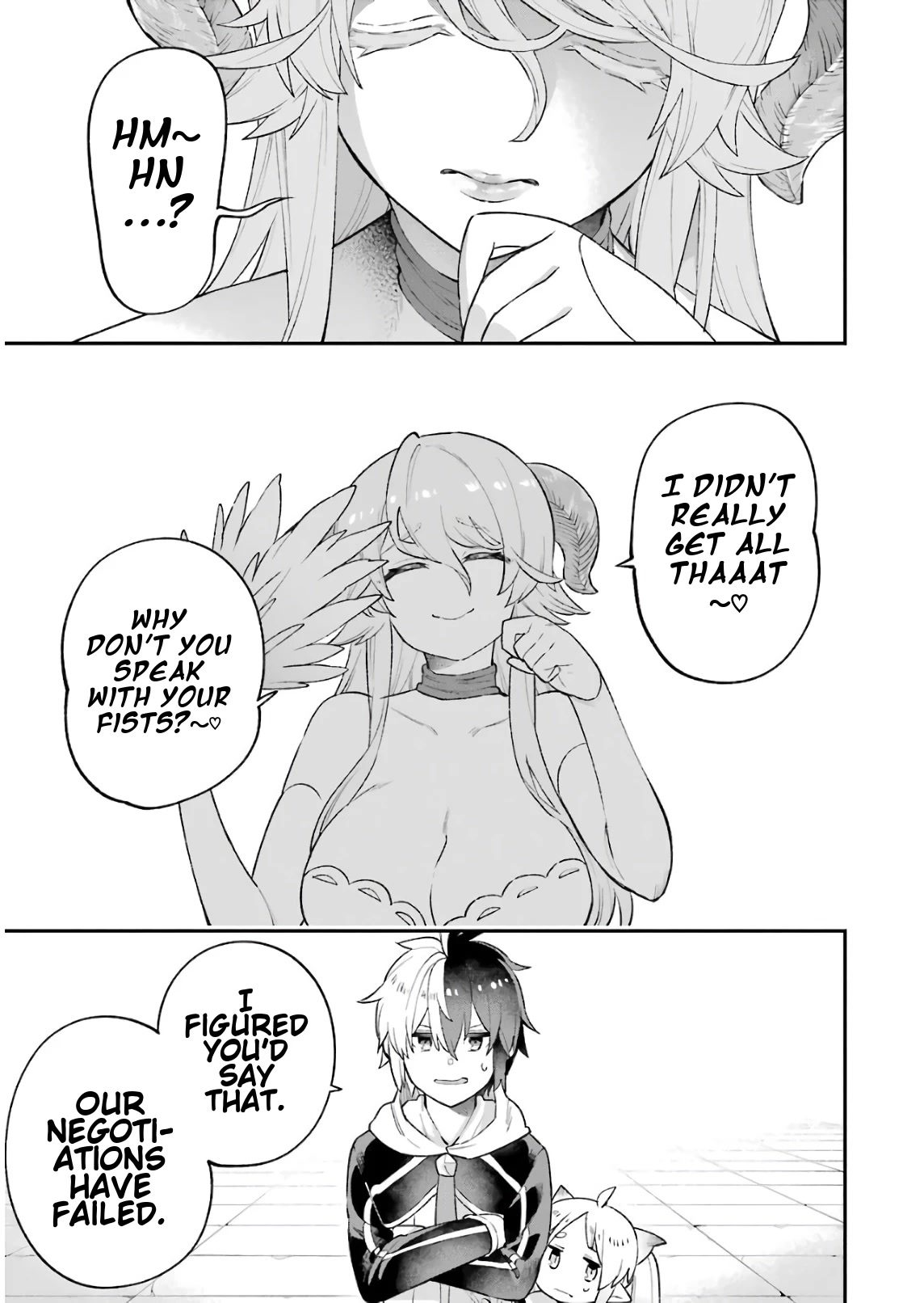 Eiyuu Kyoushitsu chapter 40 page 26