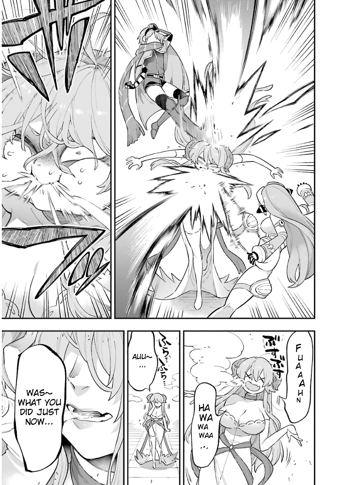 Eiyuu Kyoushitsu chapter 40 page 32