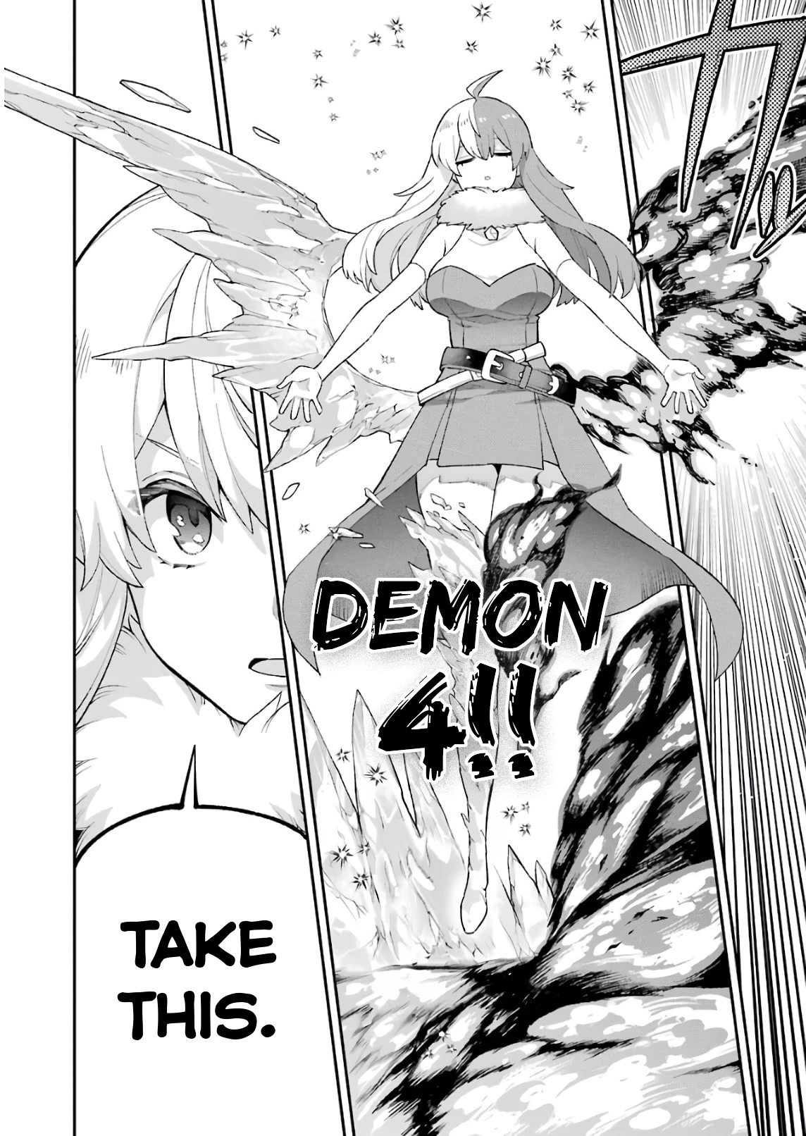 Eiyuu Kyoushitsu chapter 40 page 35