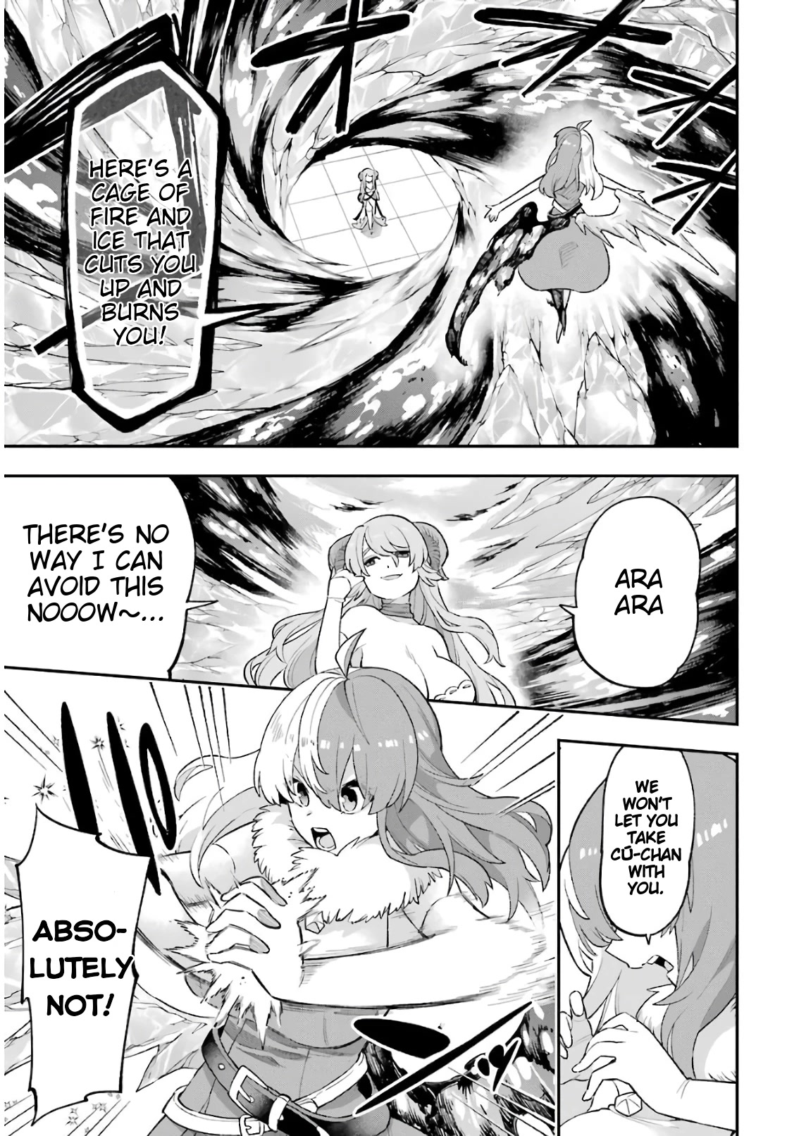 Eiyuu Kyoushitsu chapter 40 page 36